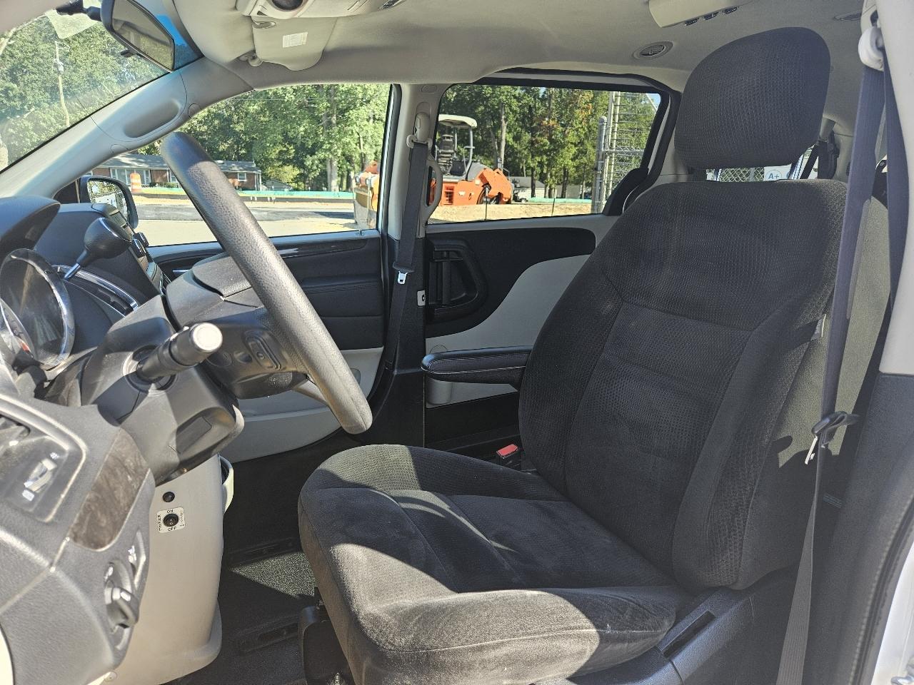 Dodge Grand Caravan  2016