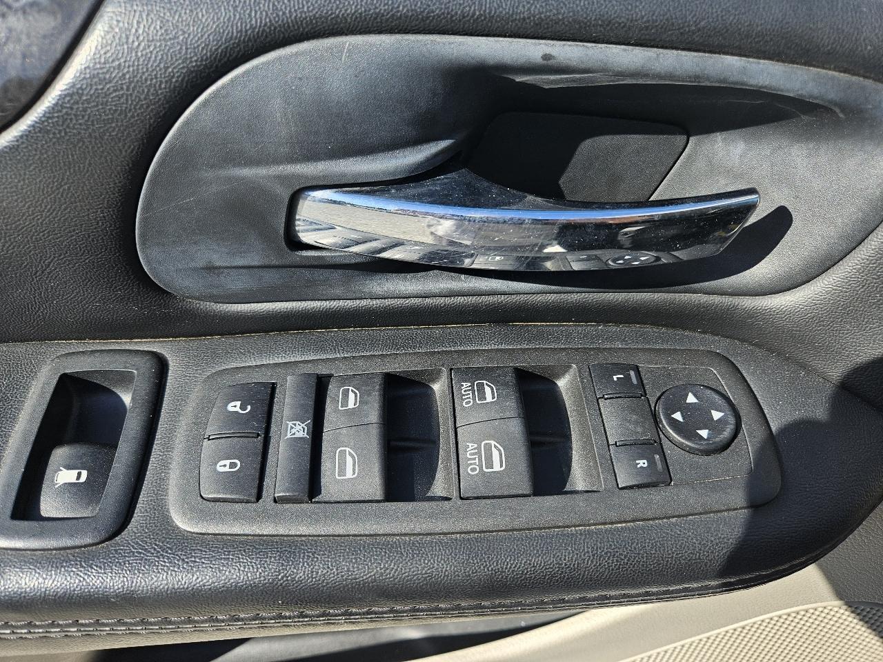 Dodge Grand Caravan  2016