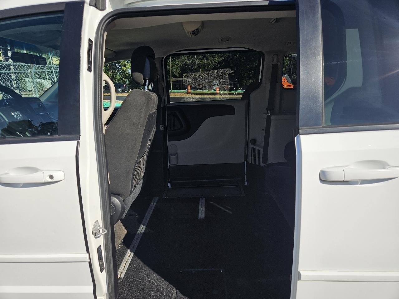 Dodge Grand Caravan  2016