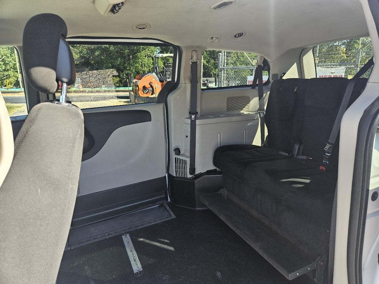 Dodge Grand Caravan  2016