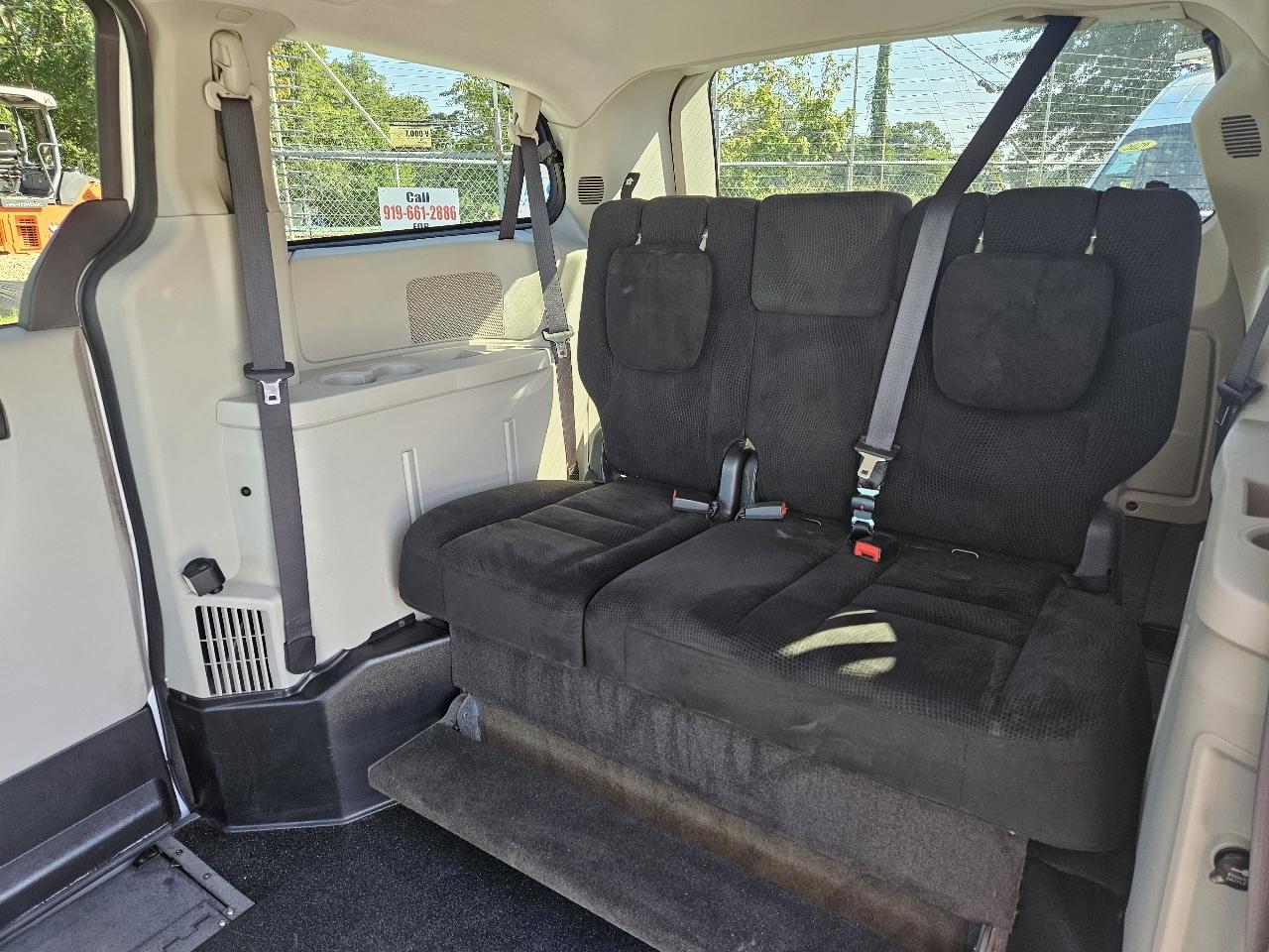 Dodge Grand Caravan  2016