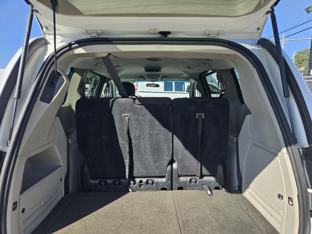 Dodge Grand Caravan  2016
