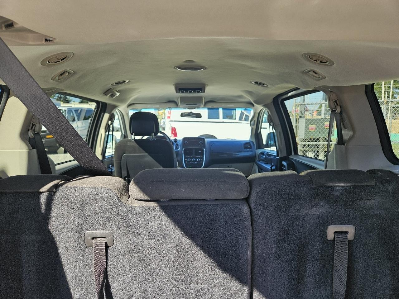 Dodge Grand Caravan  2016