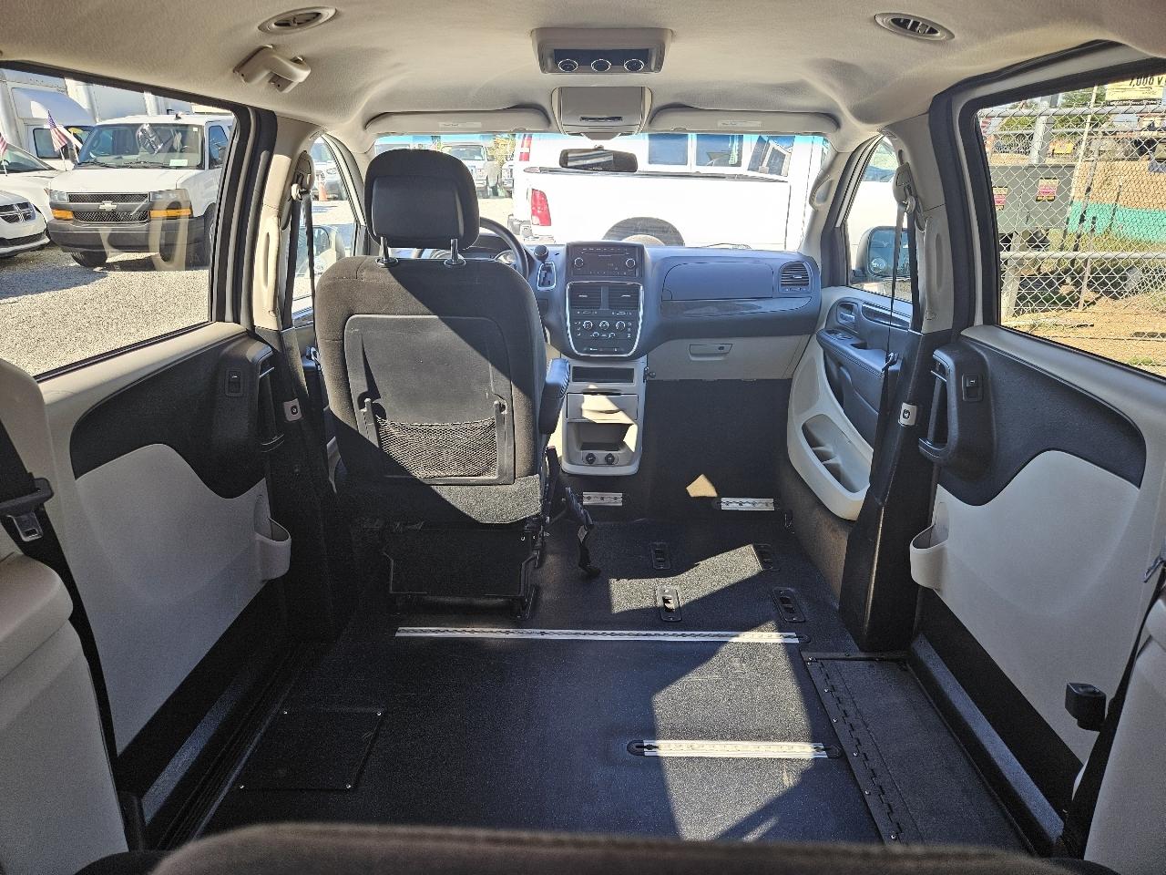 Dodge Grand Caravan  2016