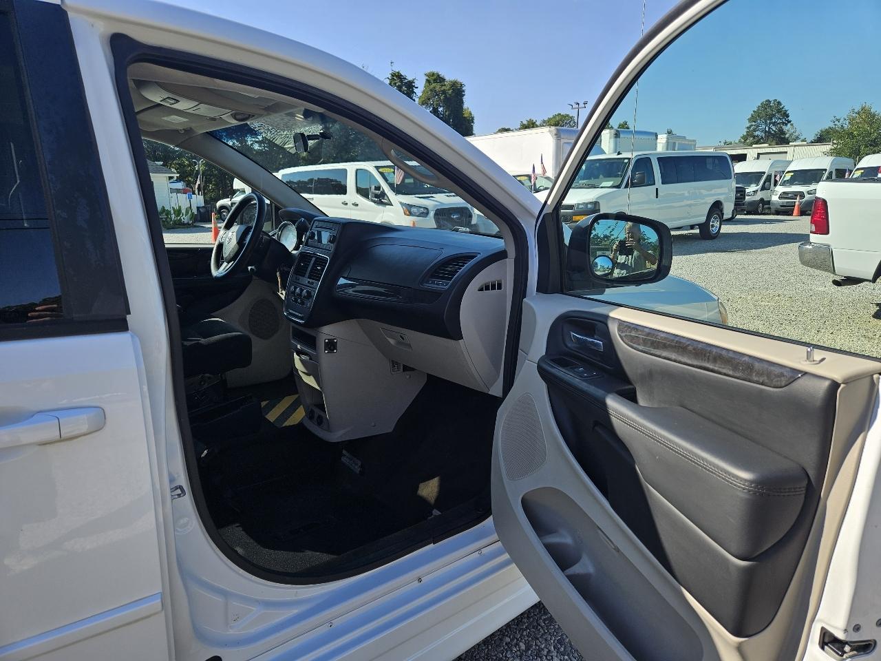 Dodge Grand Caravan  2016