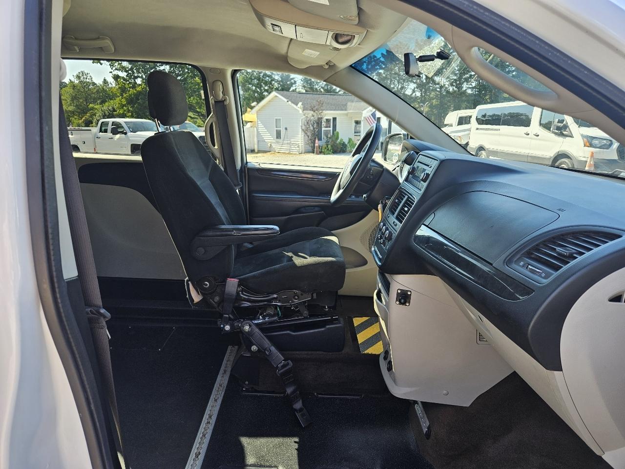 Dodge Grand Caravan  2016