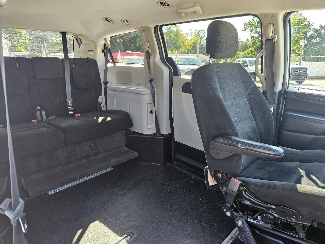 Dodge Grand Caravan  2016