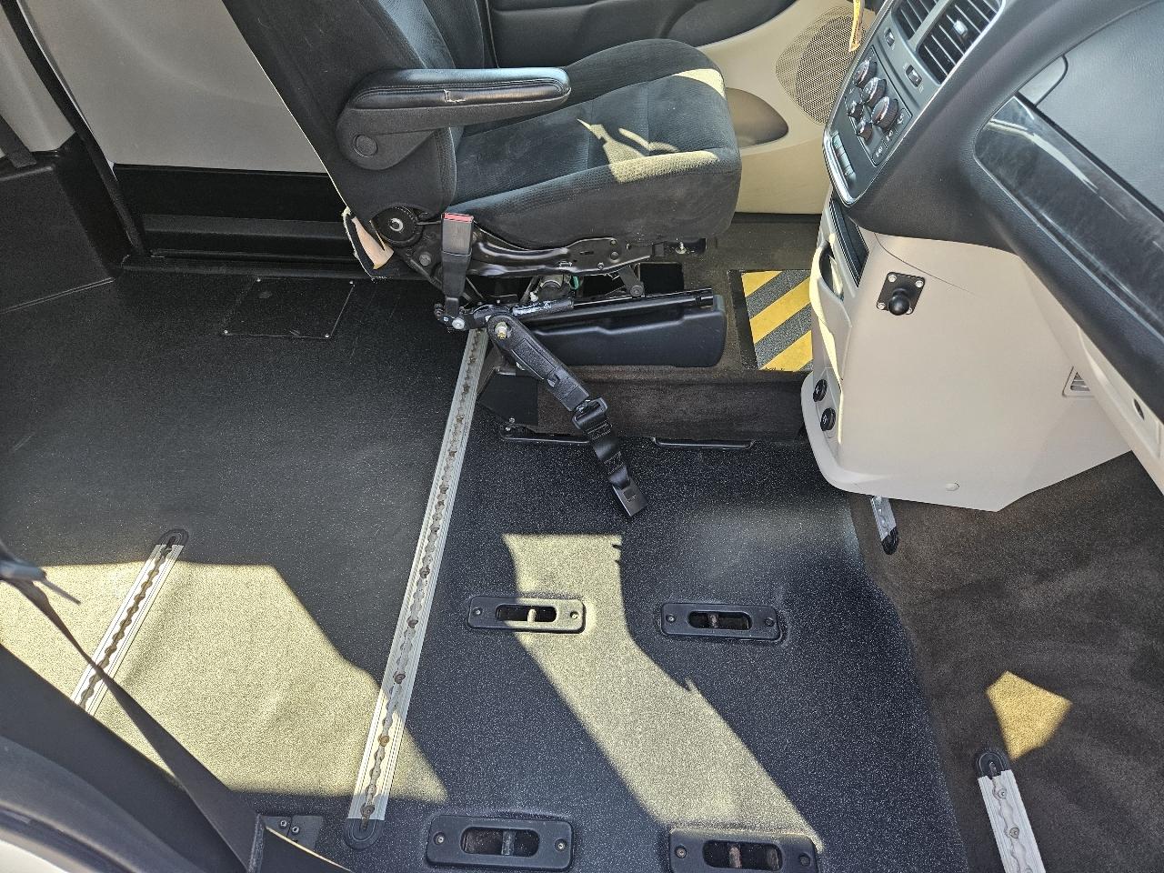 Dodge Grand Caravan  2016