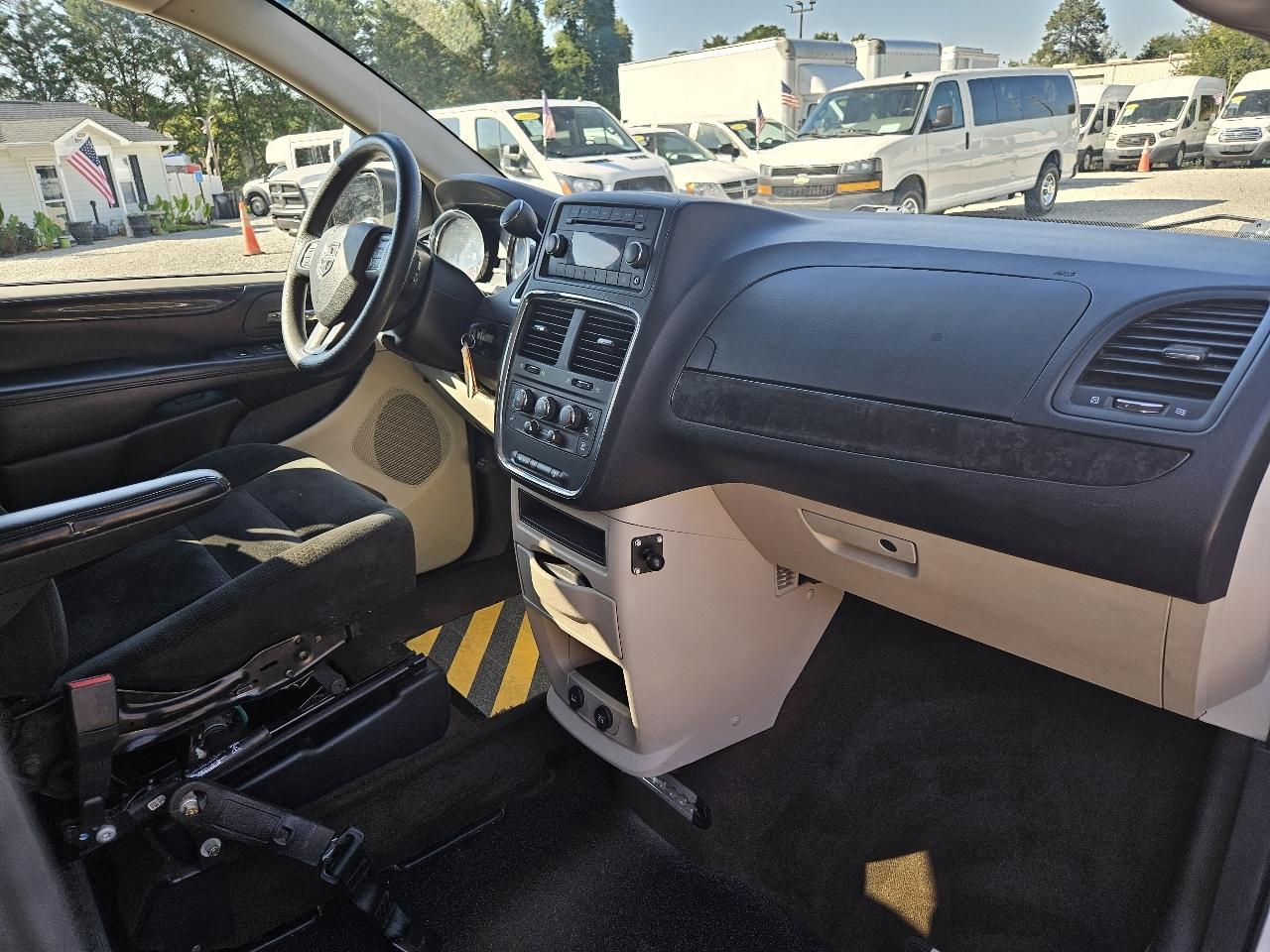 Dodge Grand Caravan  2016