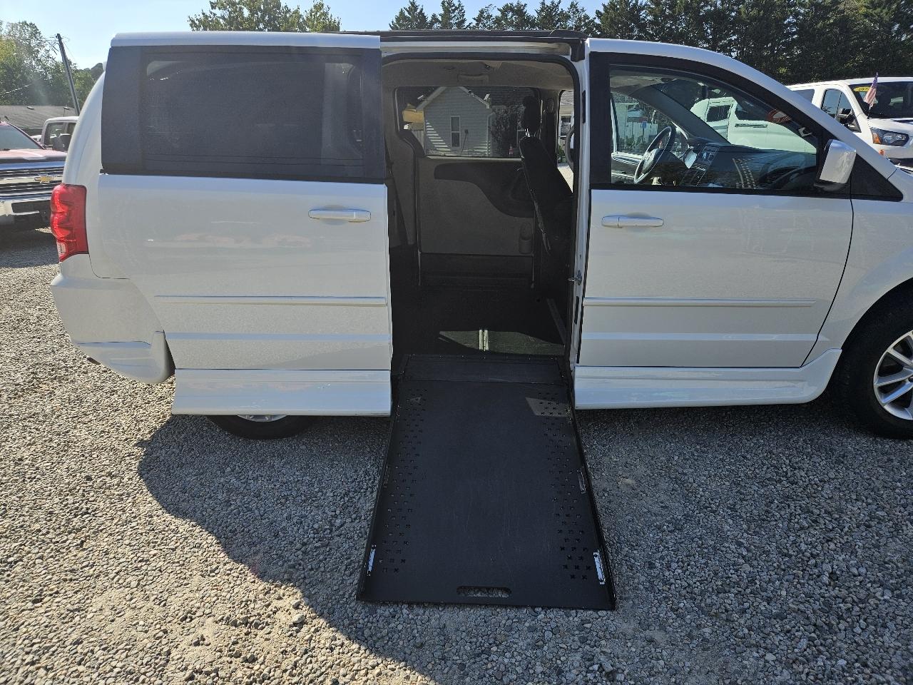 Dodge Grand Caravan  2016