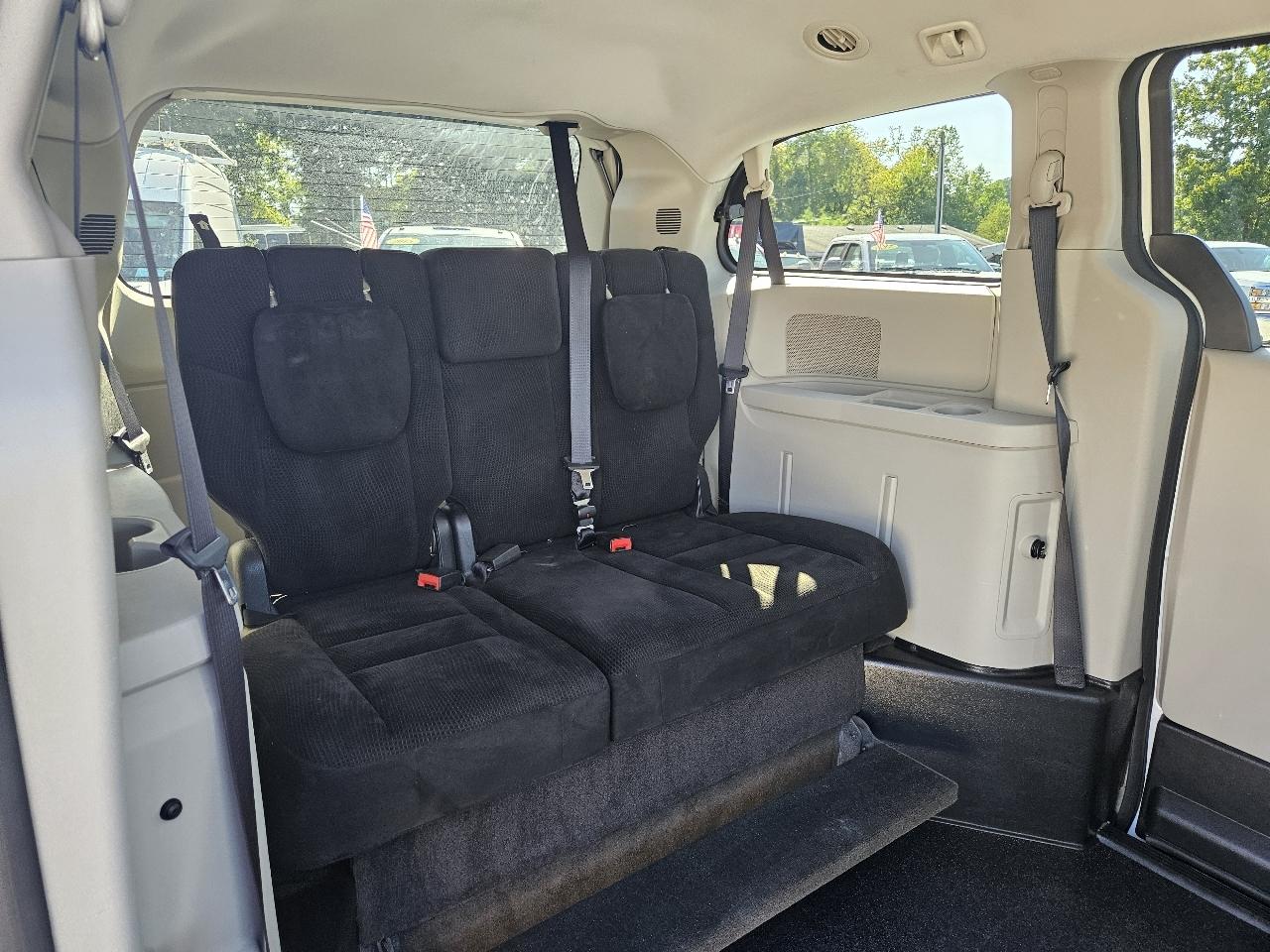 Dodge Grand Caravan  2016