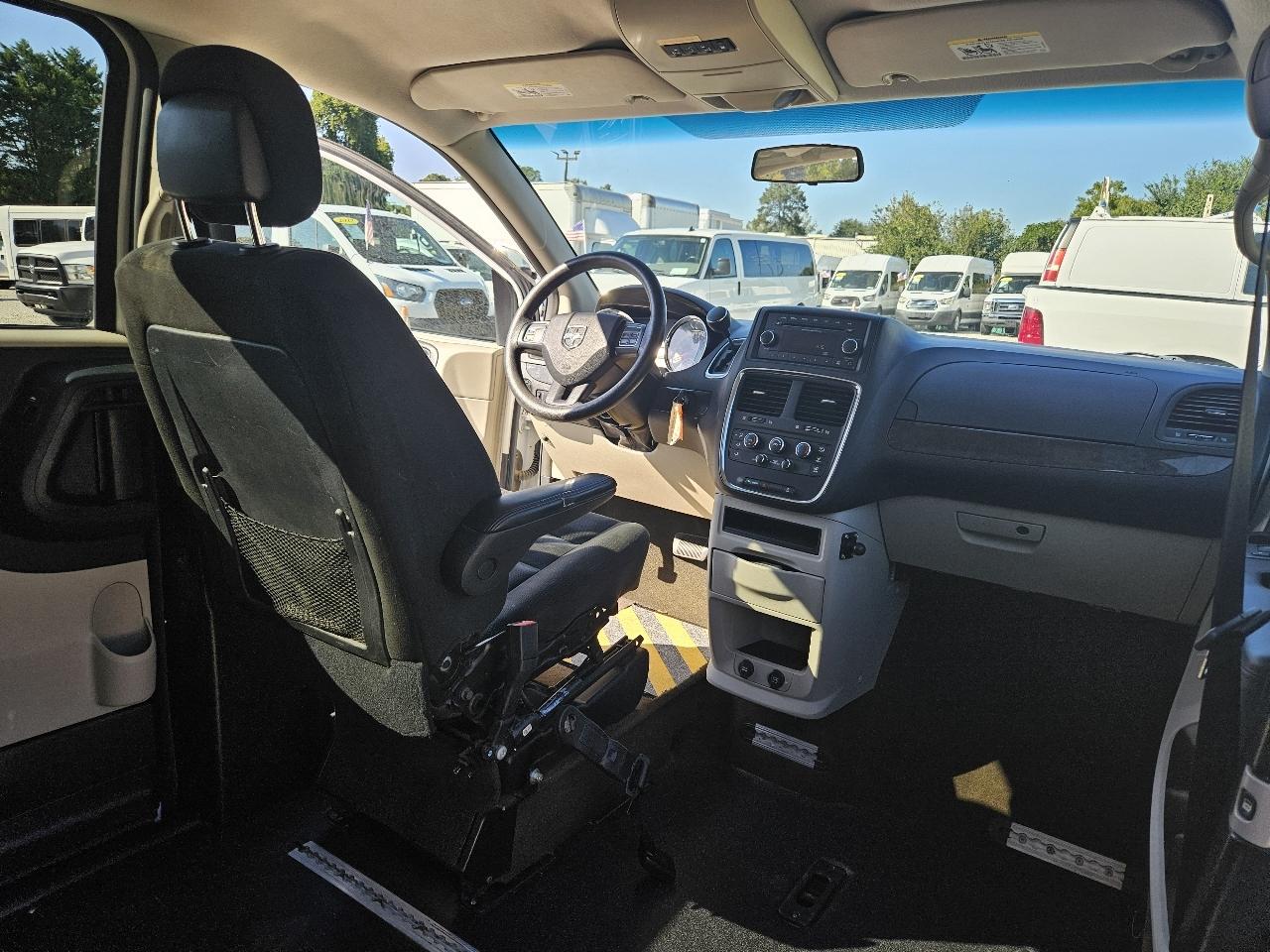 Dodge Grand Caravan  2016