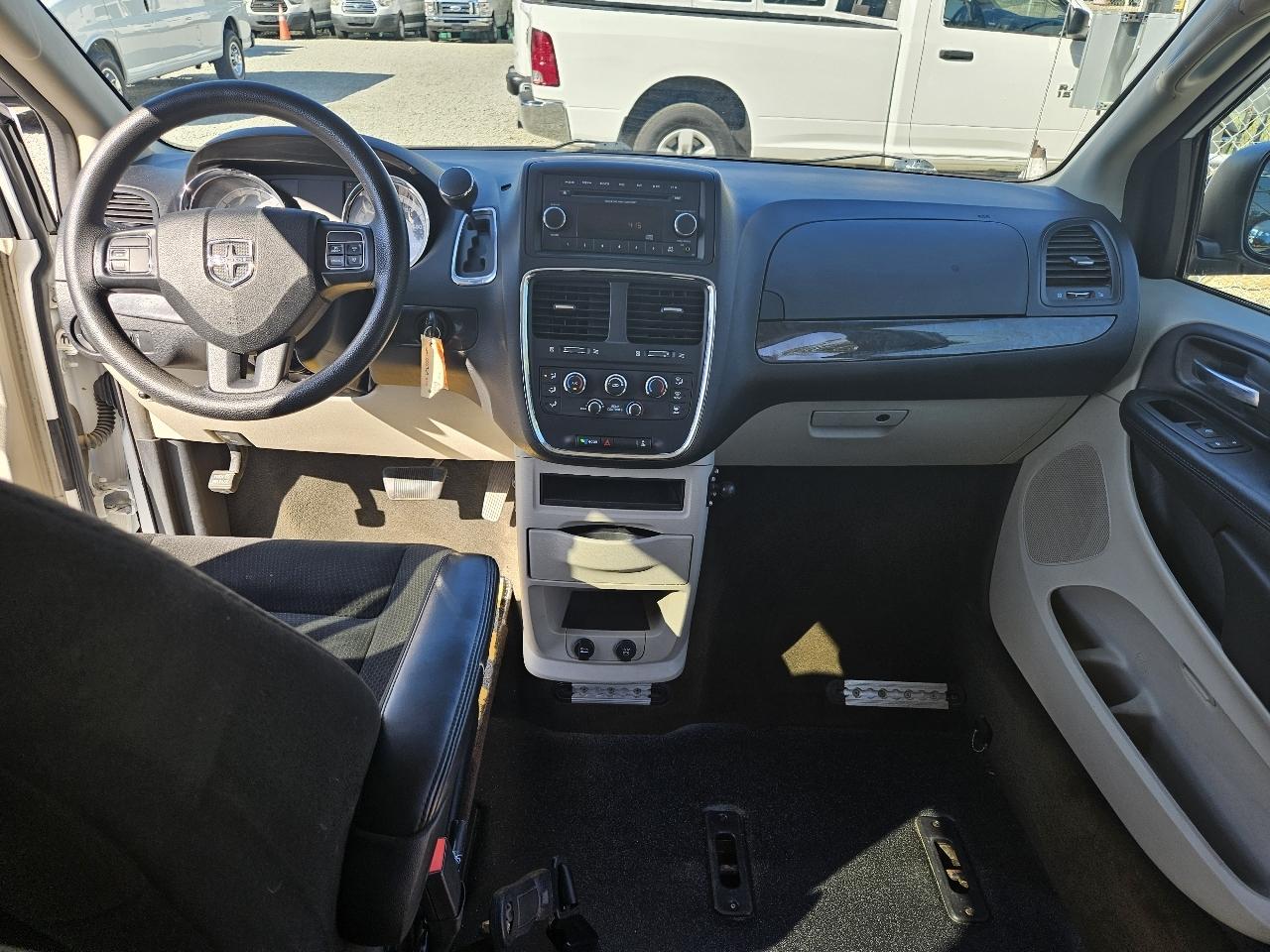 Dodge Grand Caravan  2016