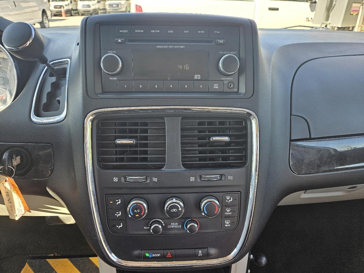 Dodge Grand Caravan  2016