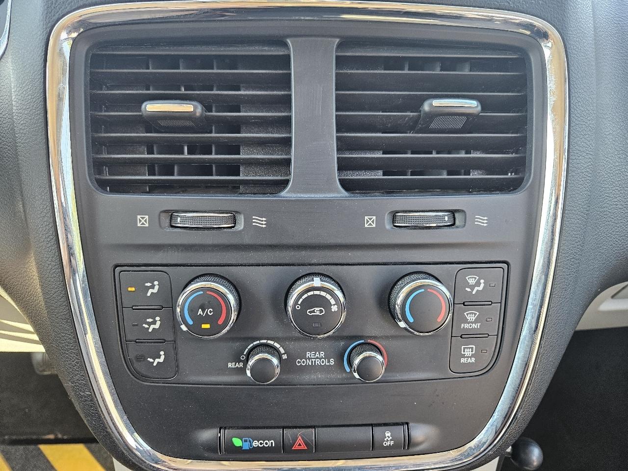 Dodge Grand Caravan  2016