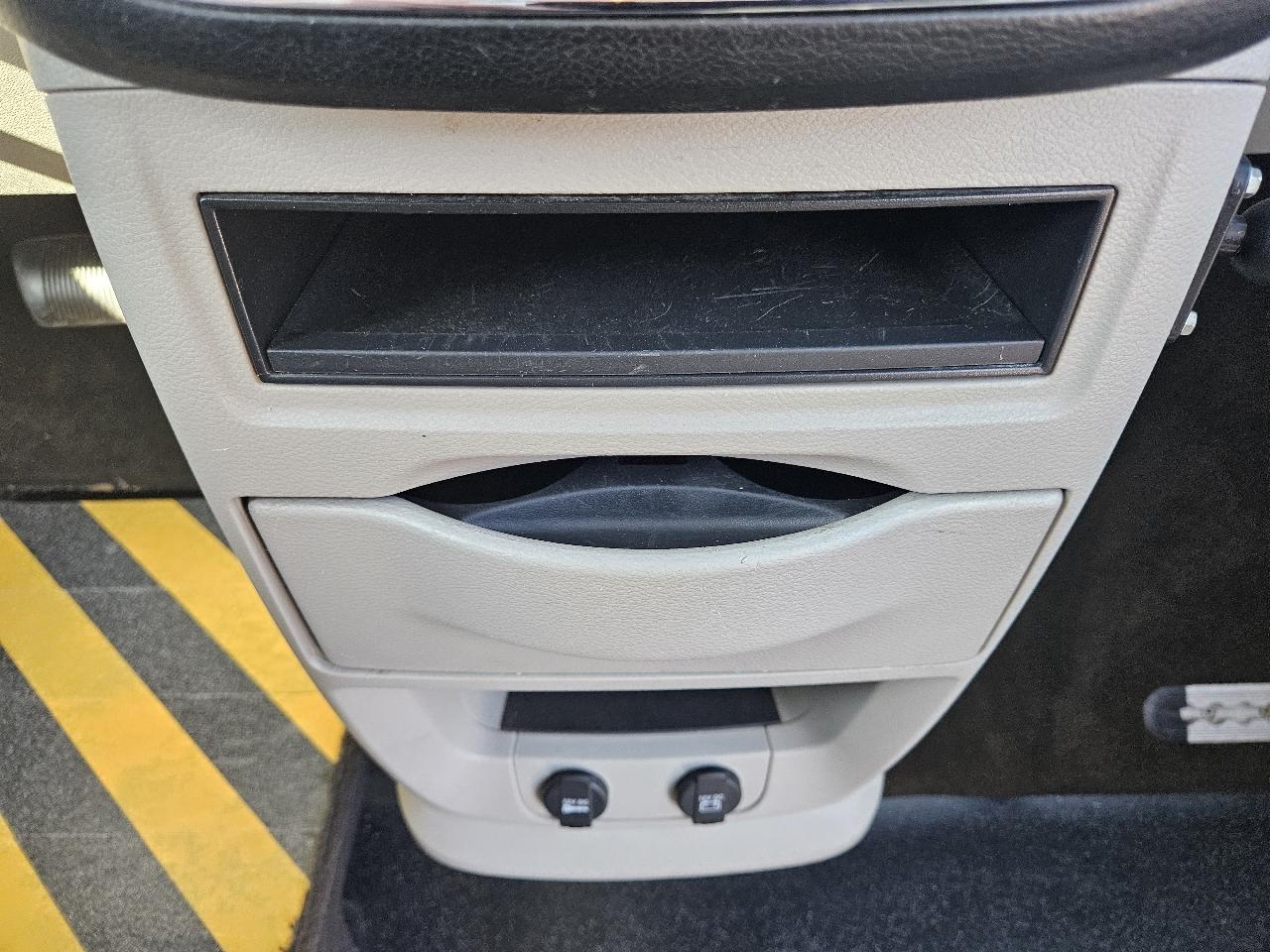 Dodge Grand Caravan  2016