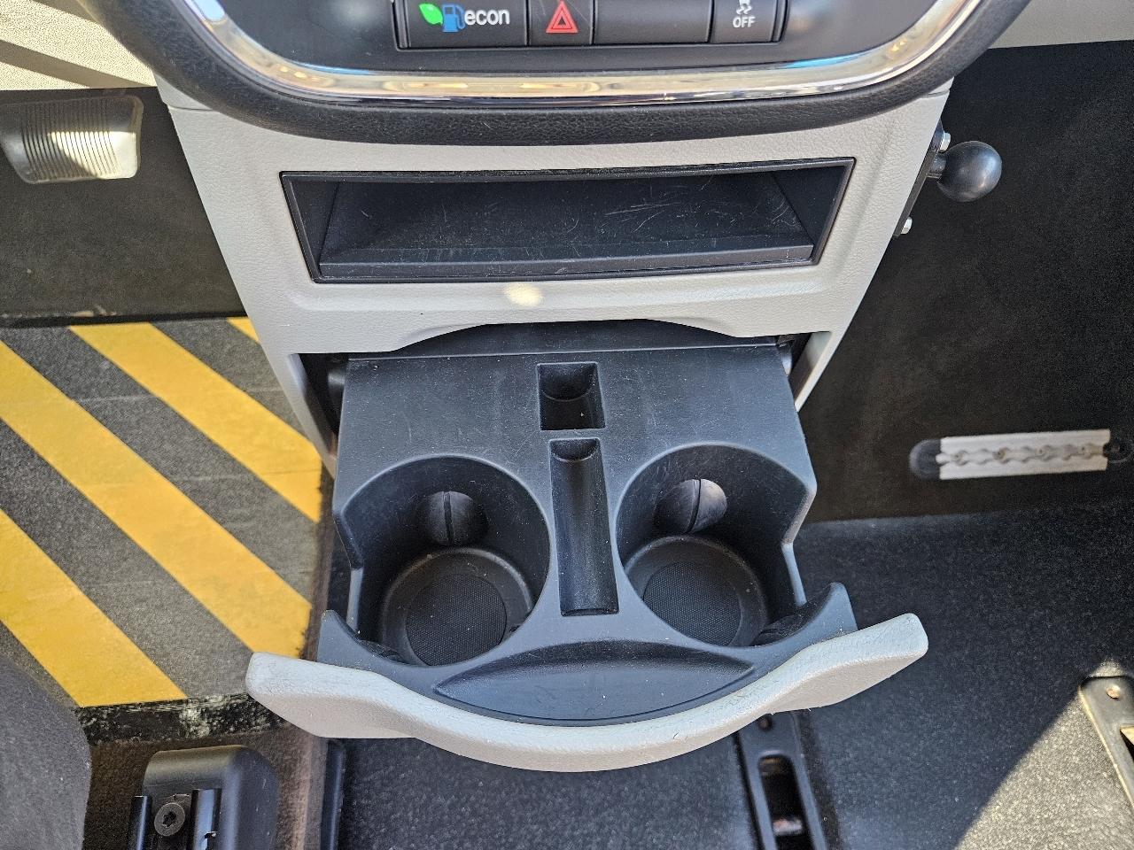 Dodge Grand Caravan  2016