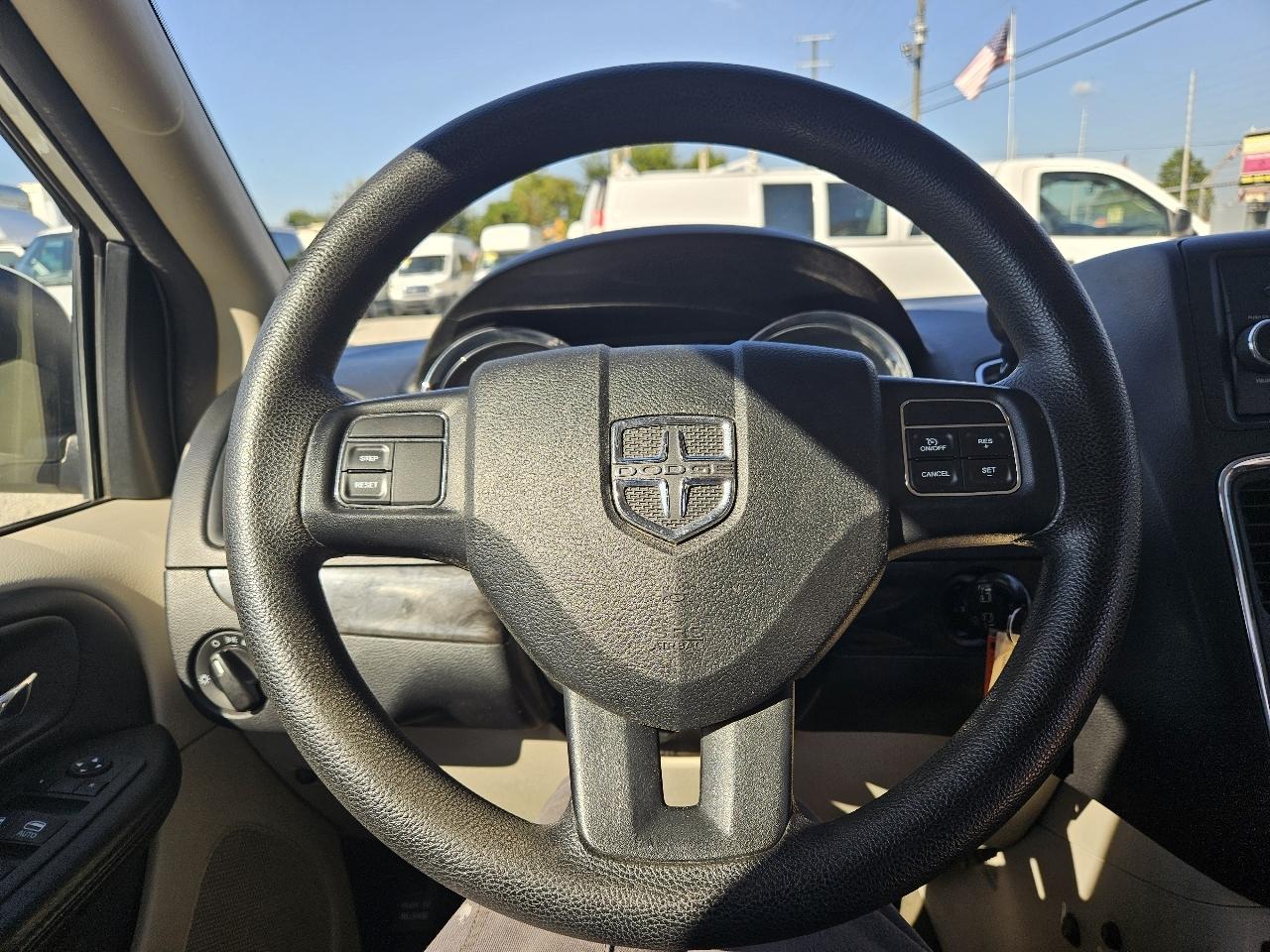 Dodge Grand Caravan  2016
