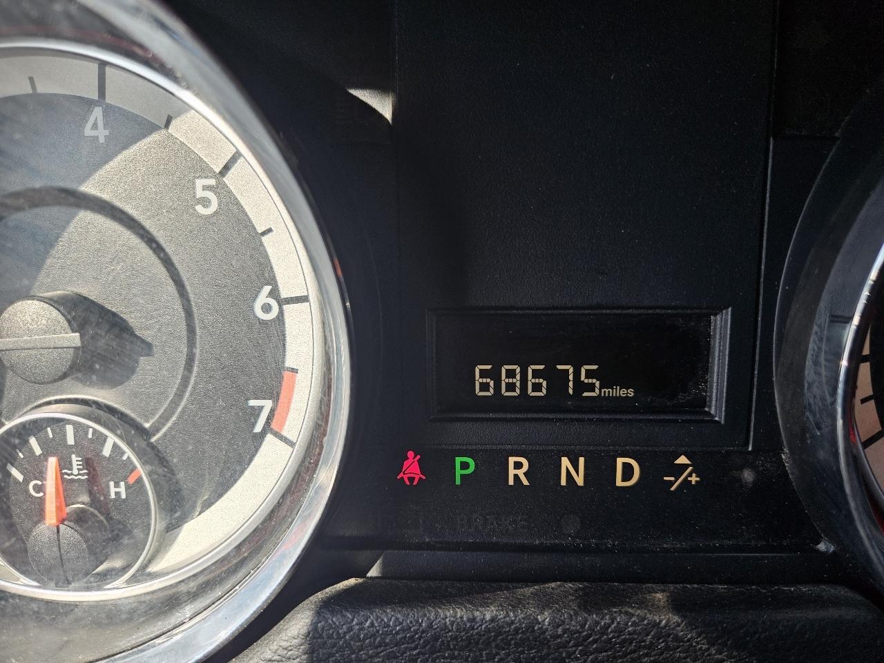 Dodge Grand Caravan  2016