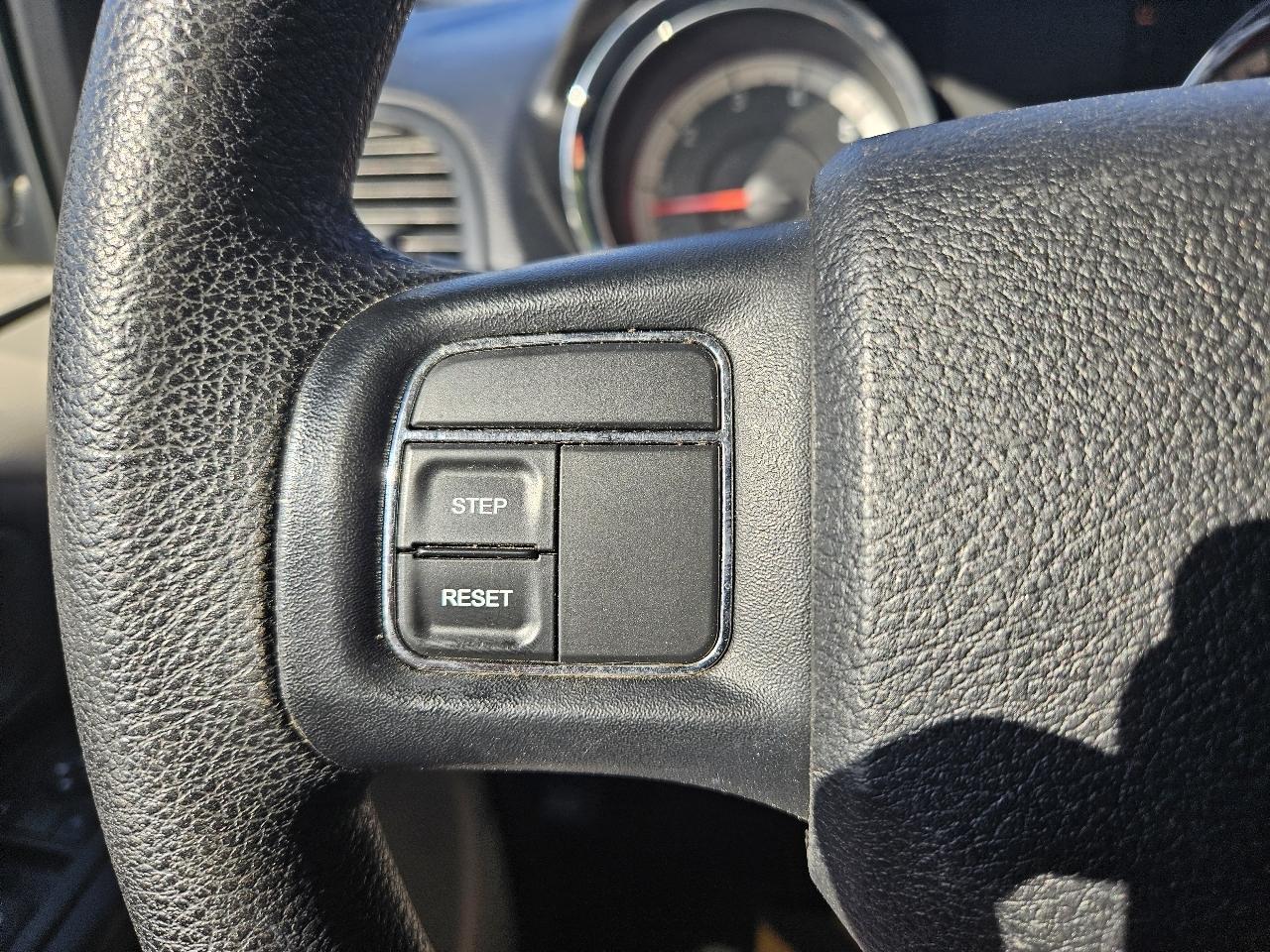 Dodge Grand Caravan  2016