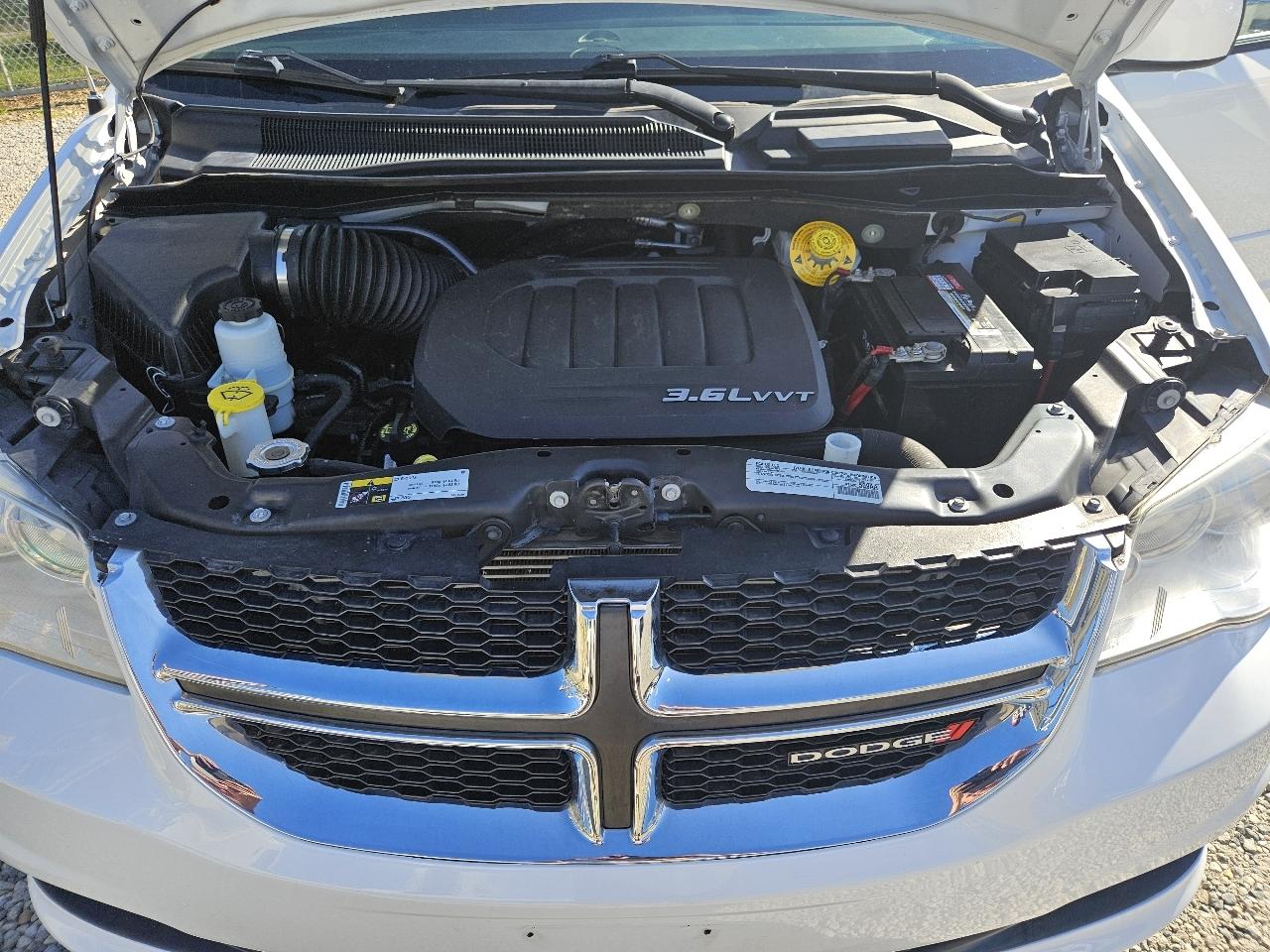 Dodge Grand Caravan  2016