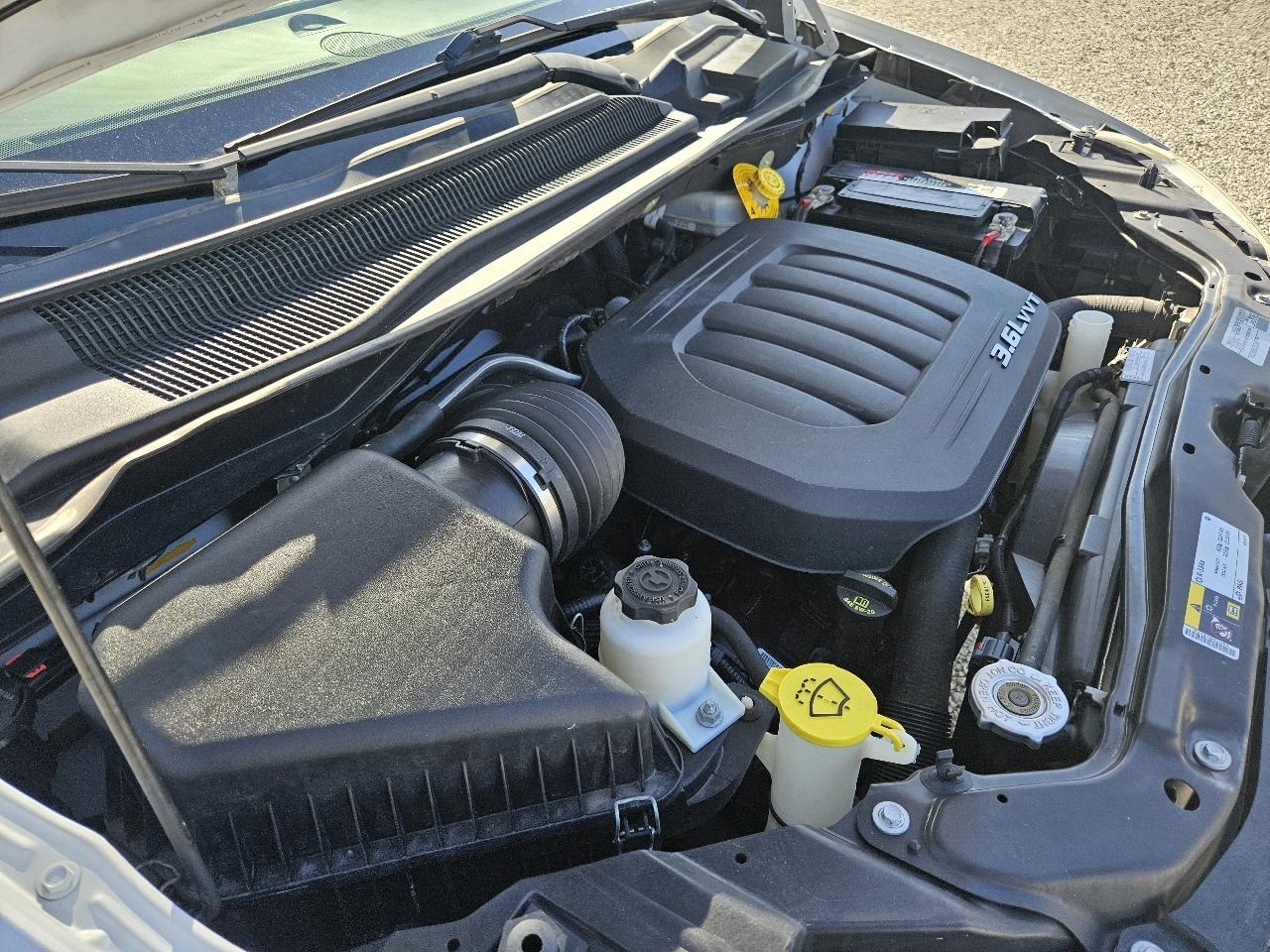 Dodge Grand Caravan  2016