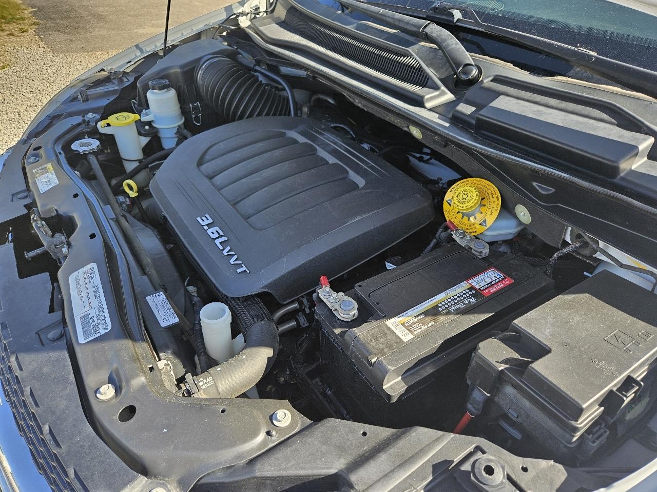 Dodge Grand Caravan  2016