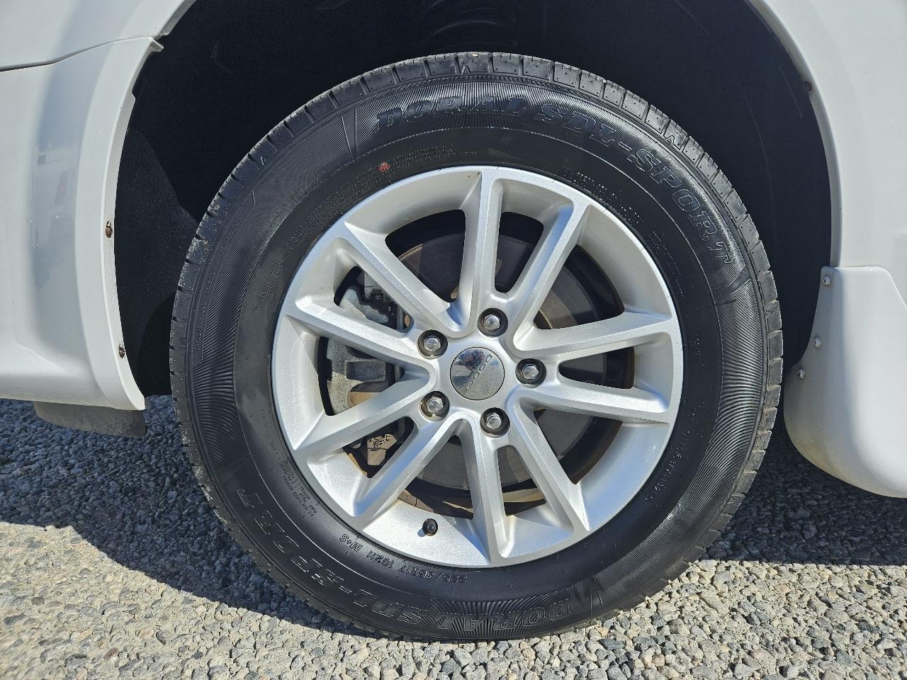 Dodge Grand Caravan  2016