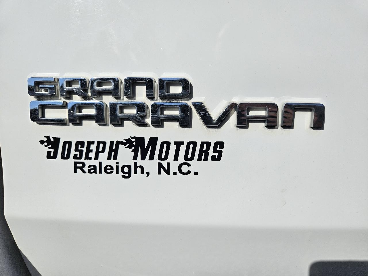 Dodge Grand Caravan  2016