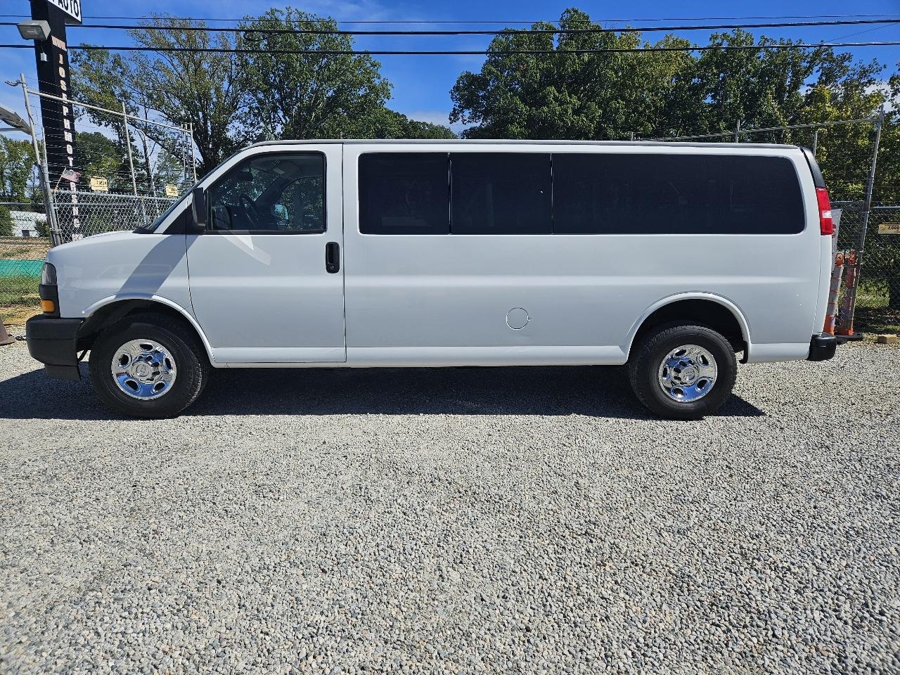 Chevrolet Express  2019