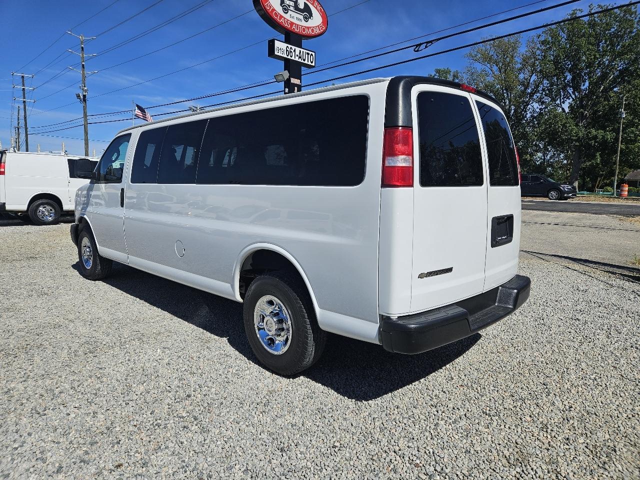 Chevrolet Express  2019