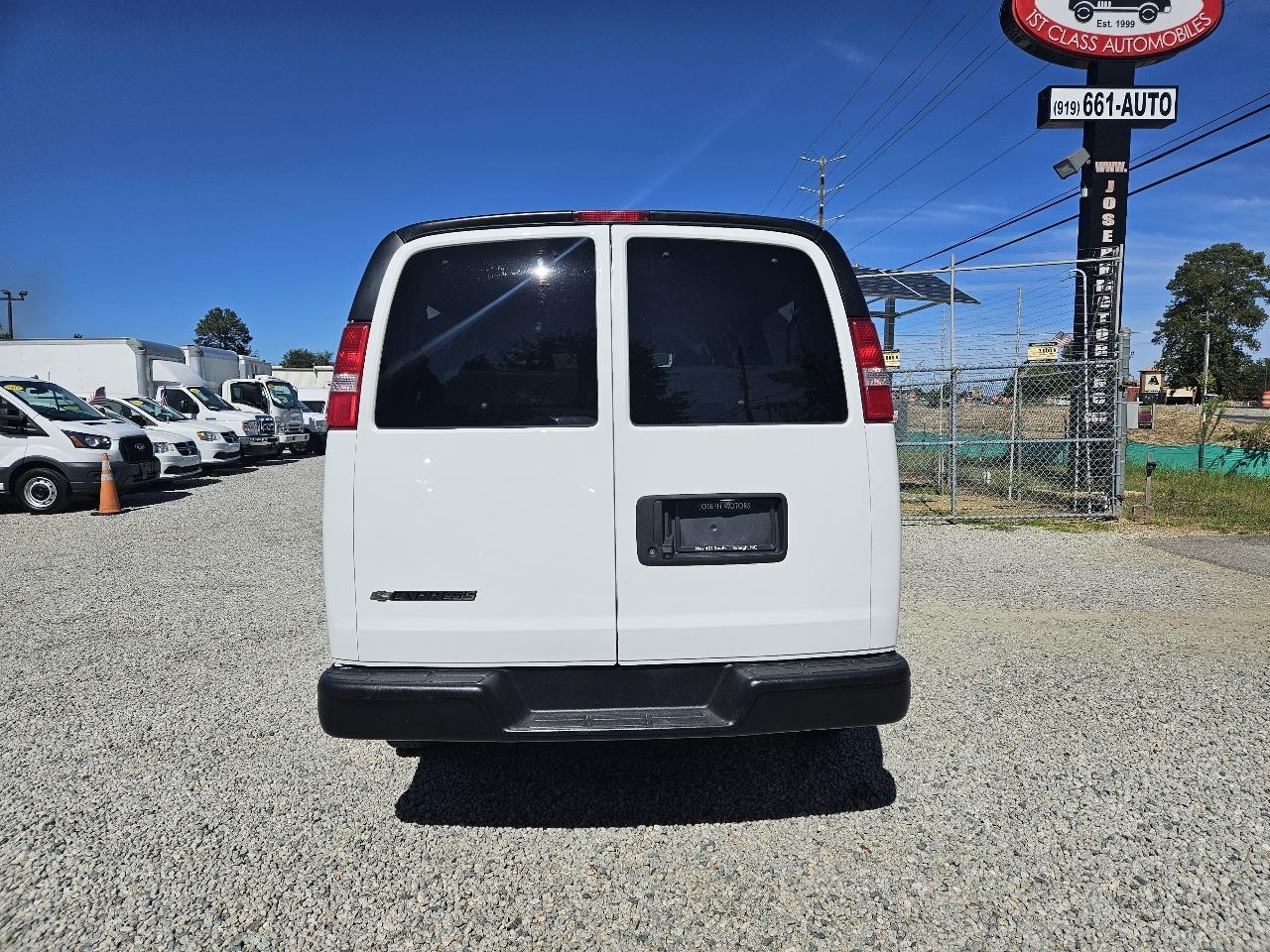Chevrolet Express  2019