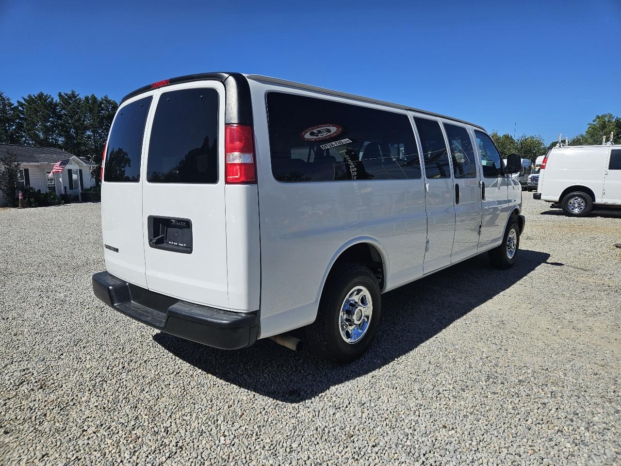 Chevrolet Express  2019