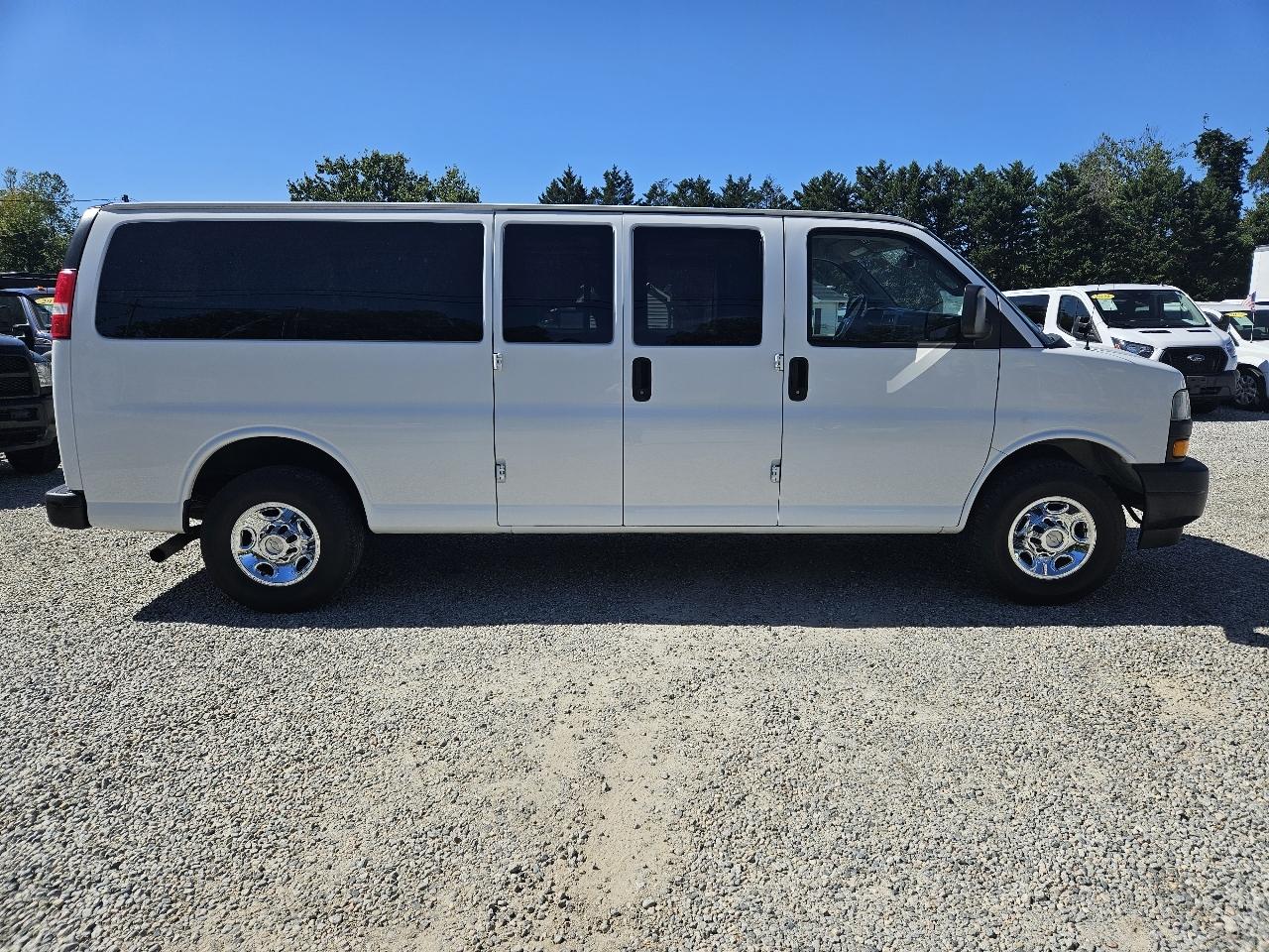 Chevrolet Express  2019