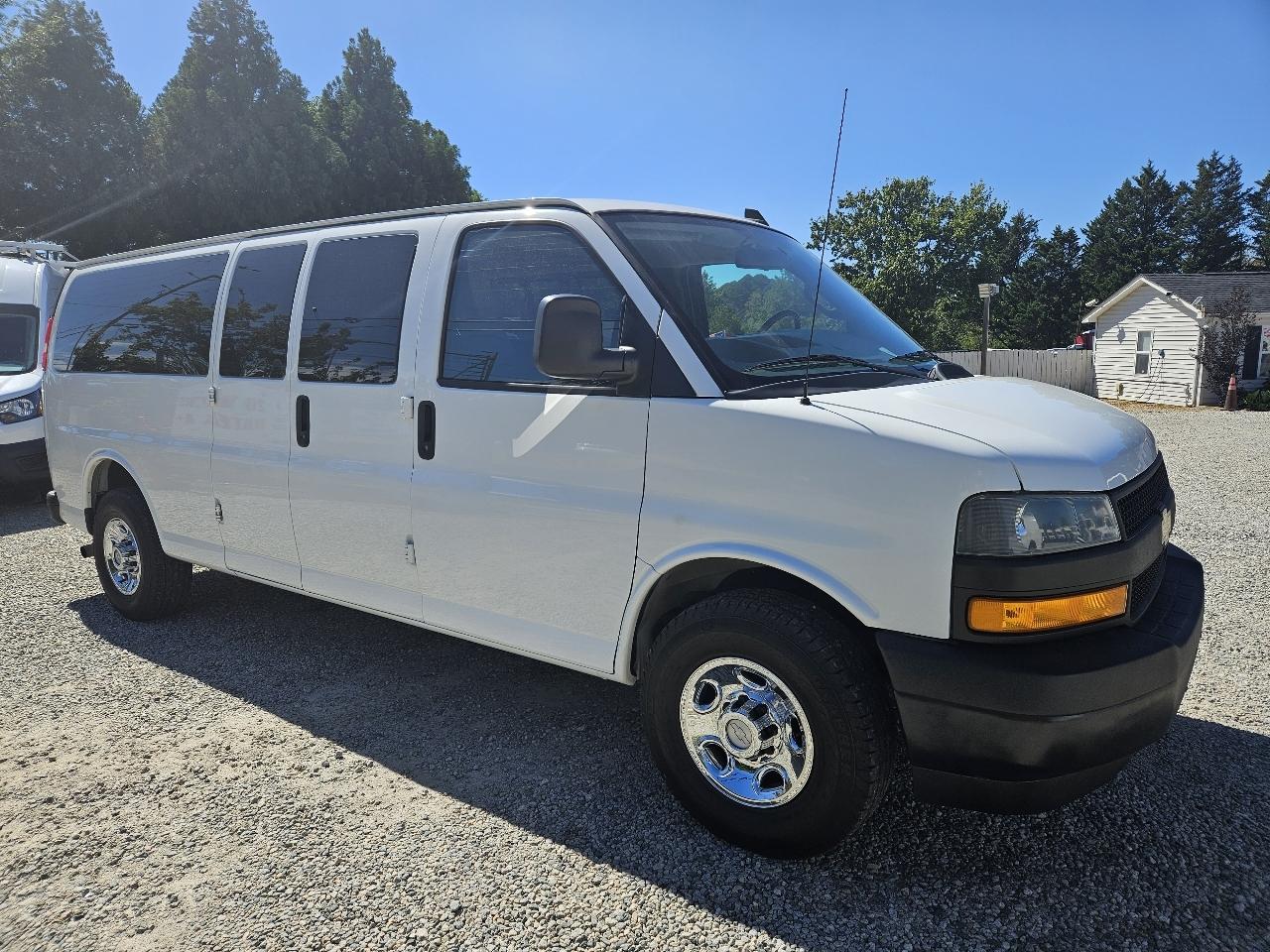 Chevrolet Express  2019