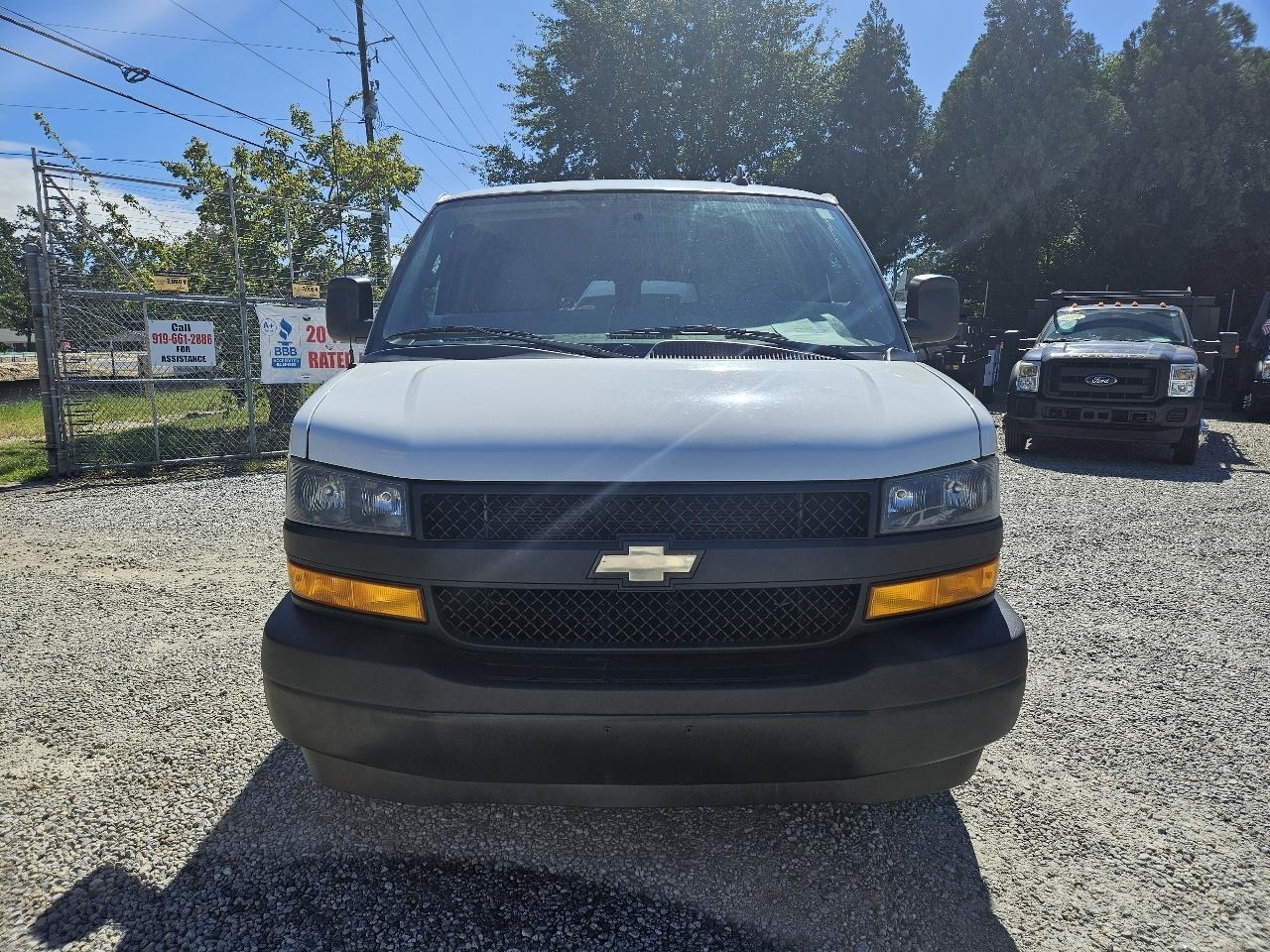 Chevrolet Express  2019