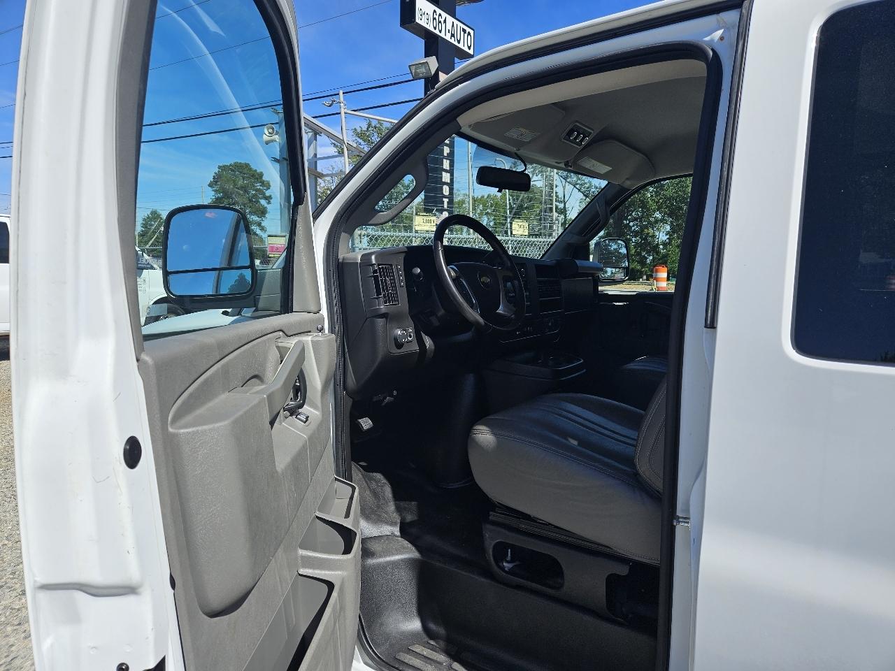 Chevrolet Express  2019