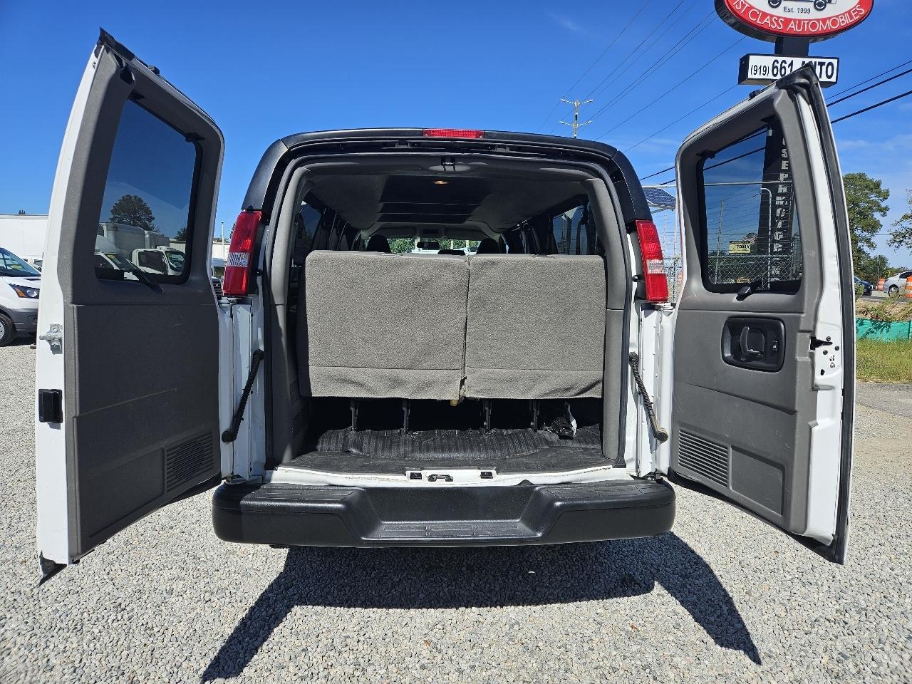 Chevrolet Express  2019