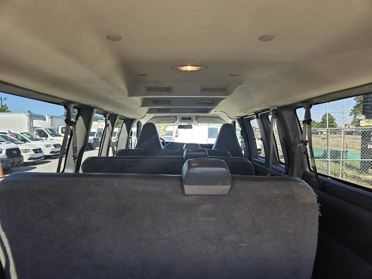 Chevrolet Express  2019