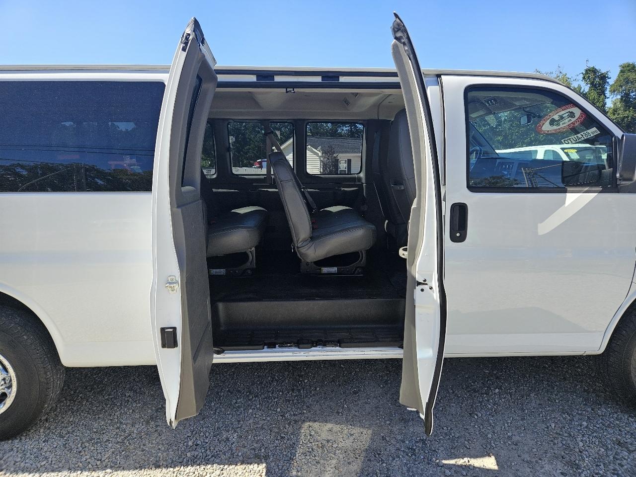 Chevrolet Express  2019