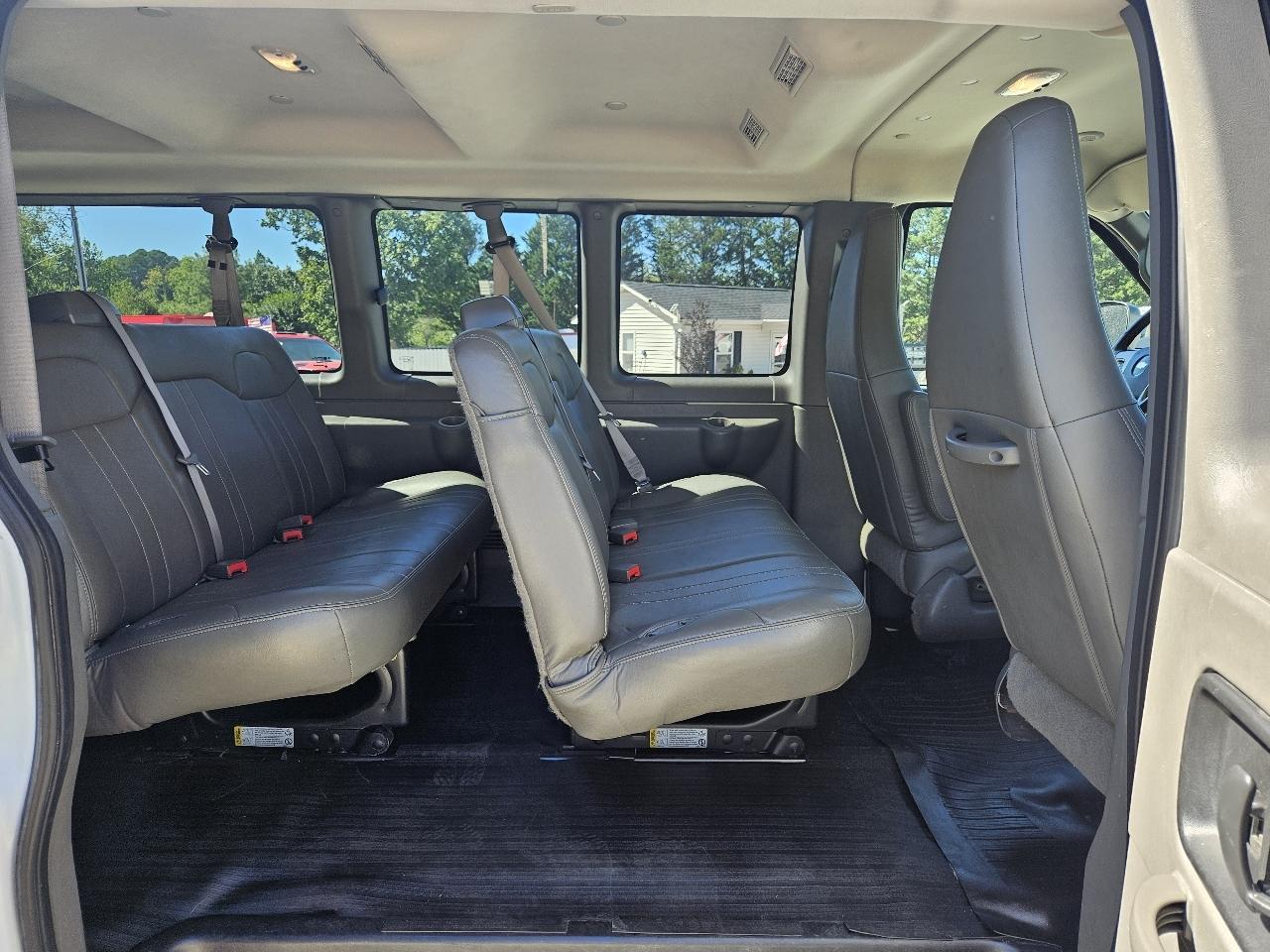 Chevrolet Express  2019