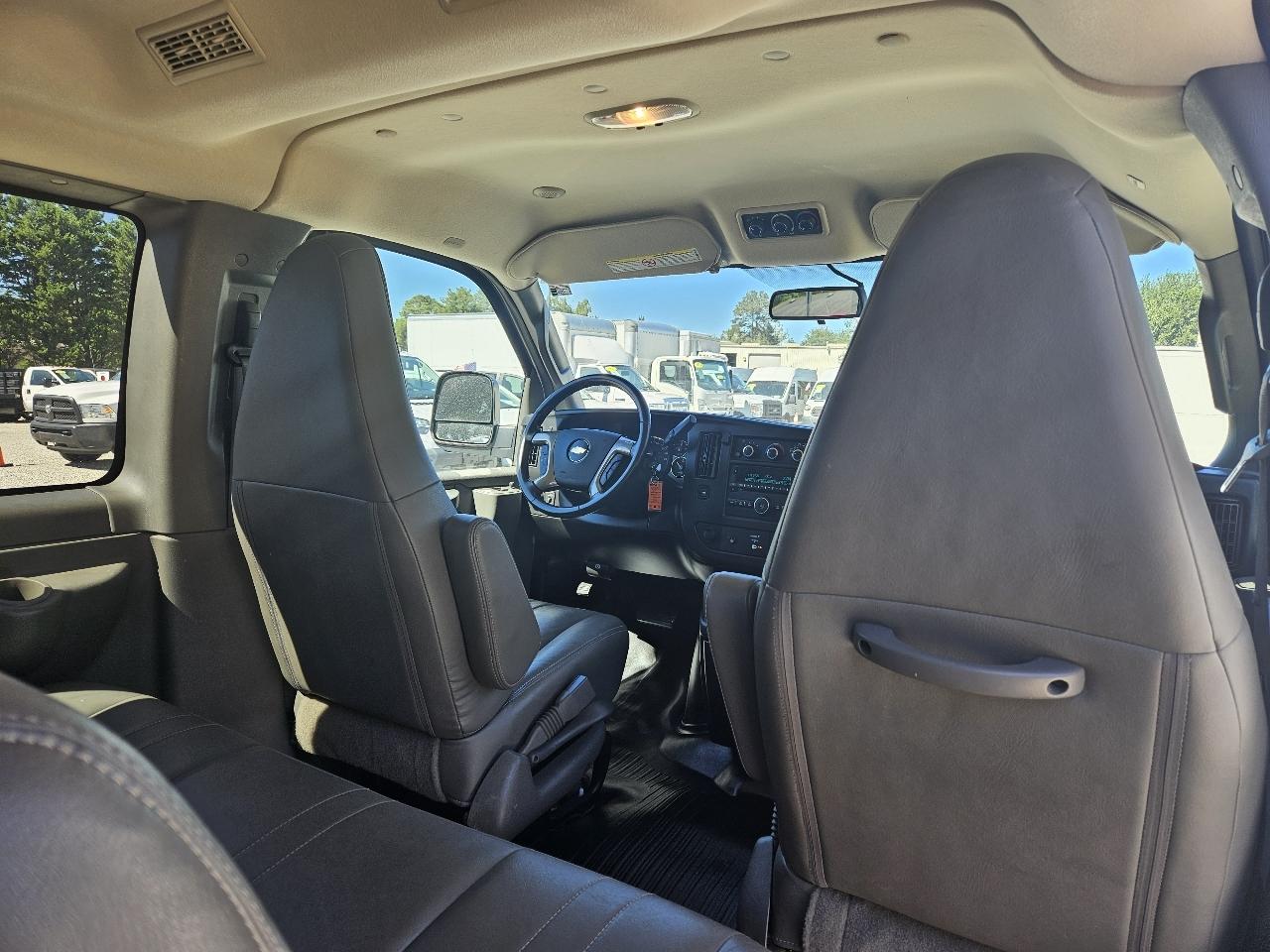 Chevrolet Express  2019