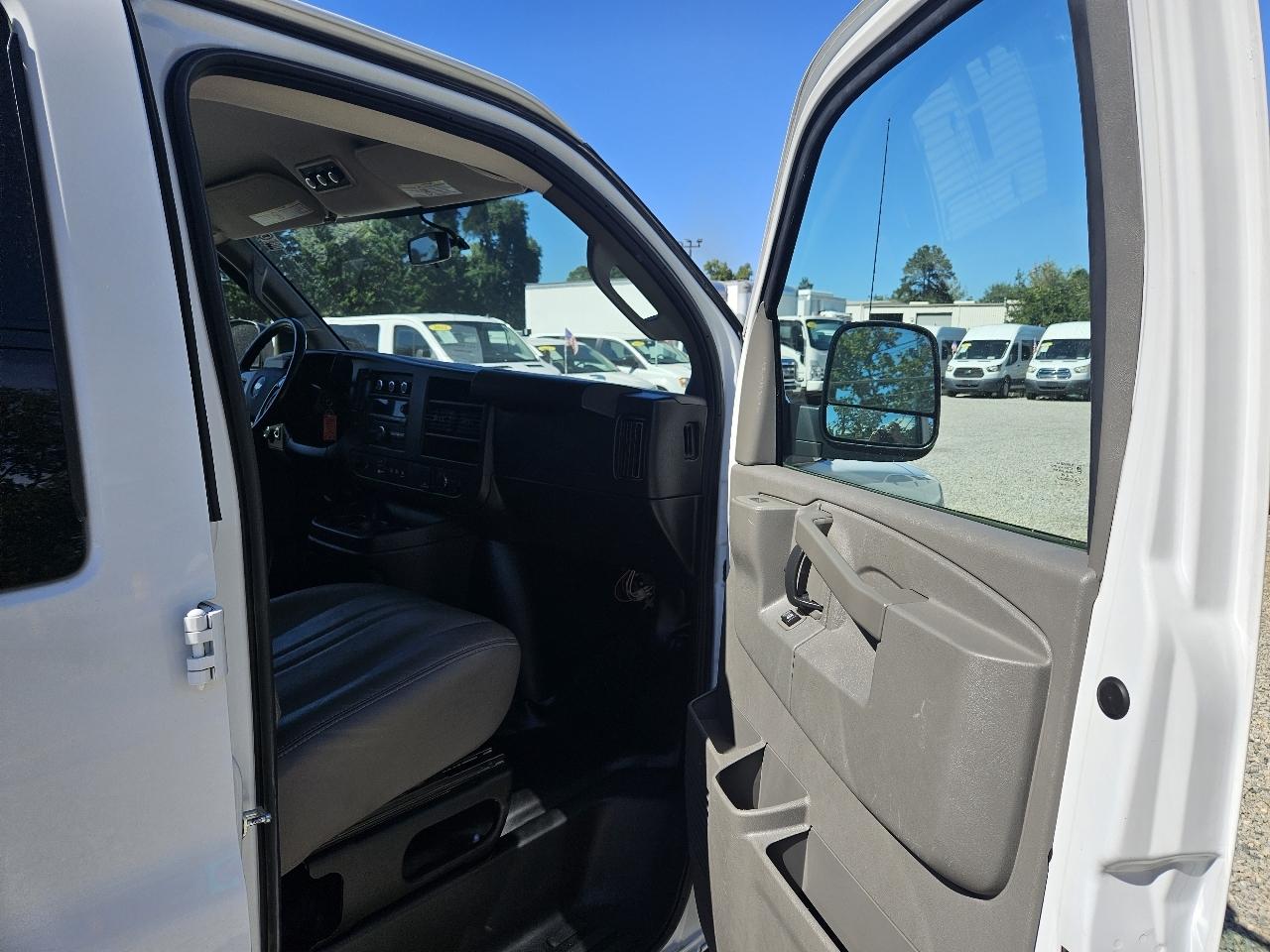 Chevrolet Express  2019