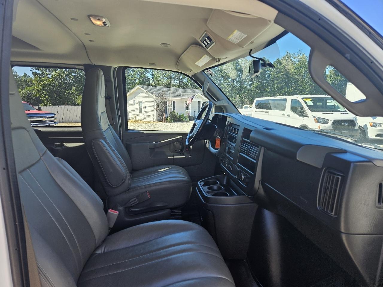 Chevrolet Express  2019