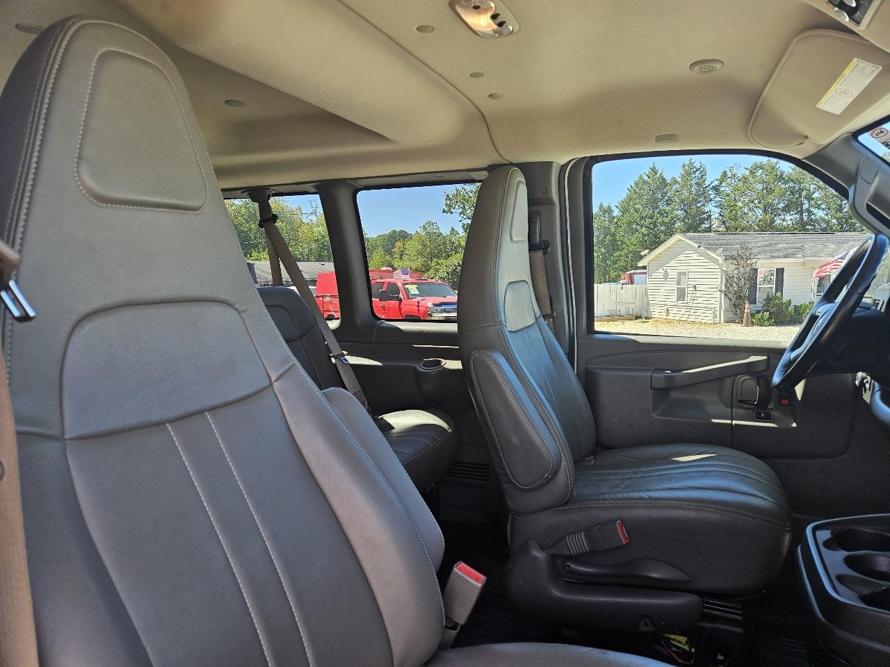 Chevrolet Express  2019