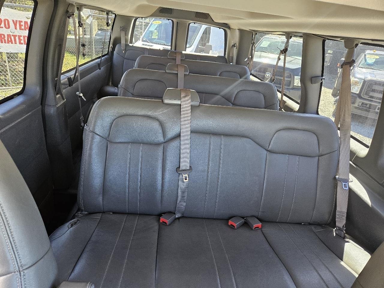 Chevrolet Express  2019