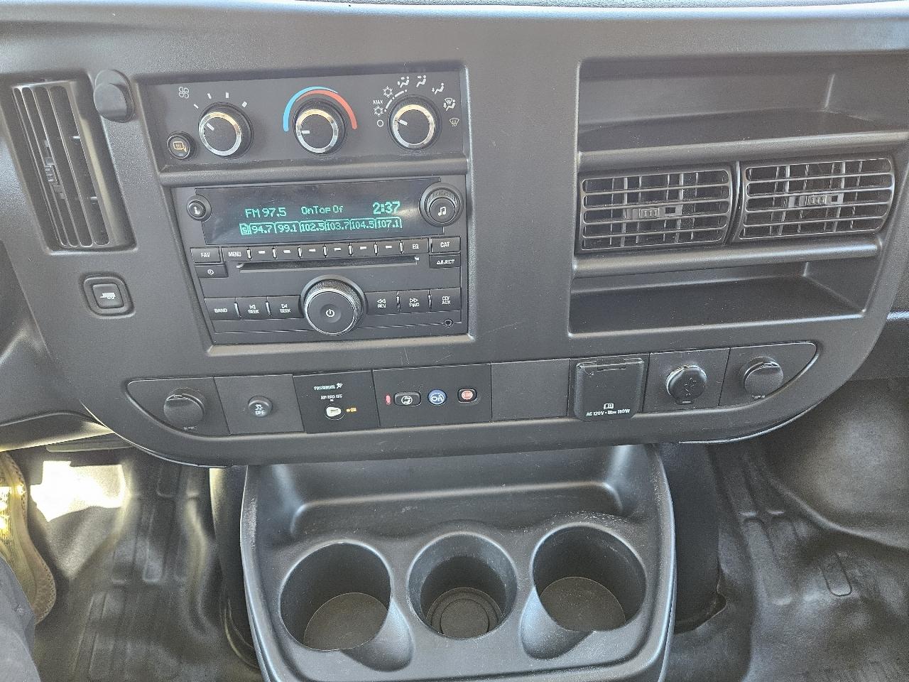 Chevrolet Express  2019