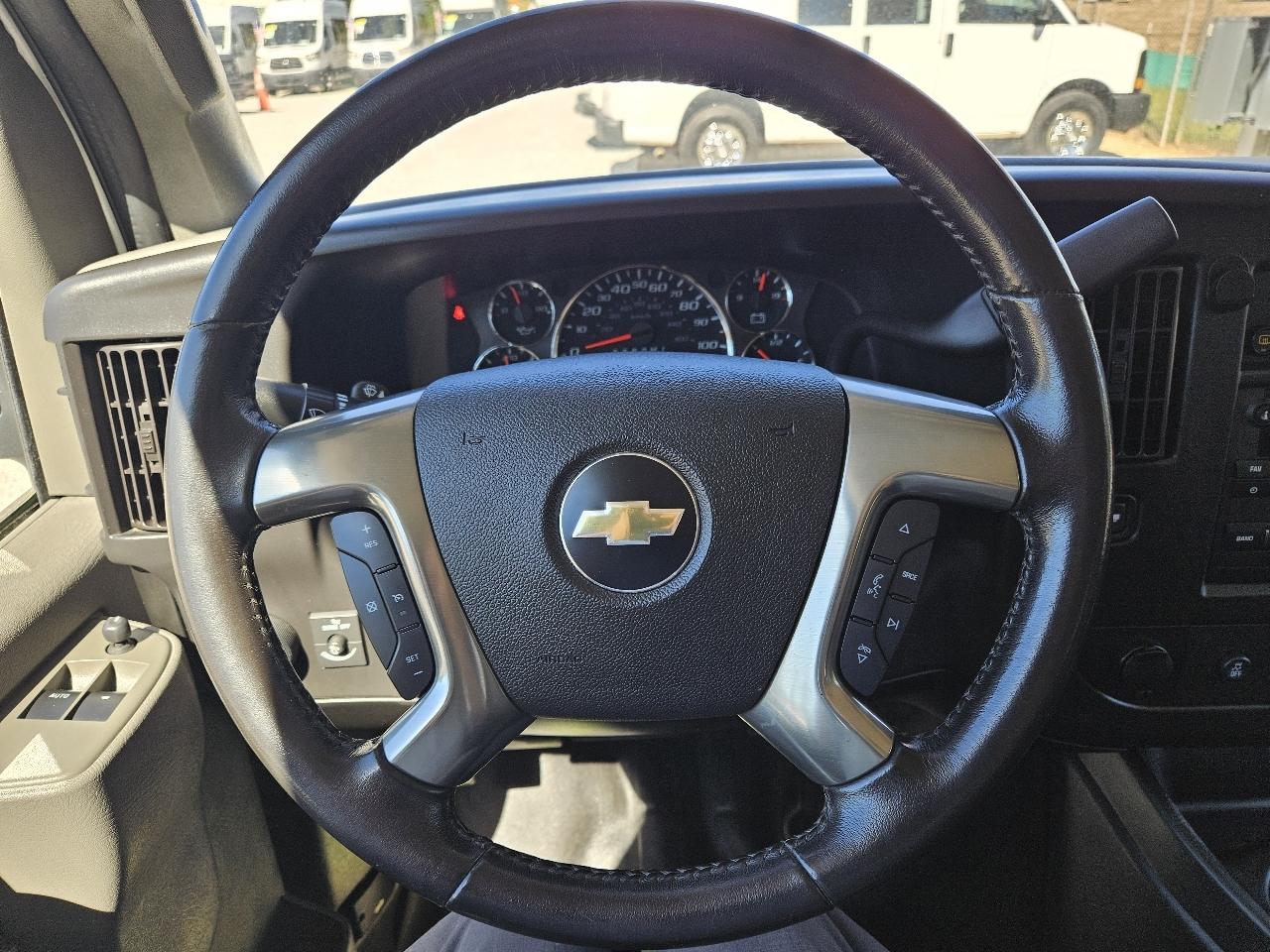 Chevrolet Express  2019