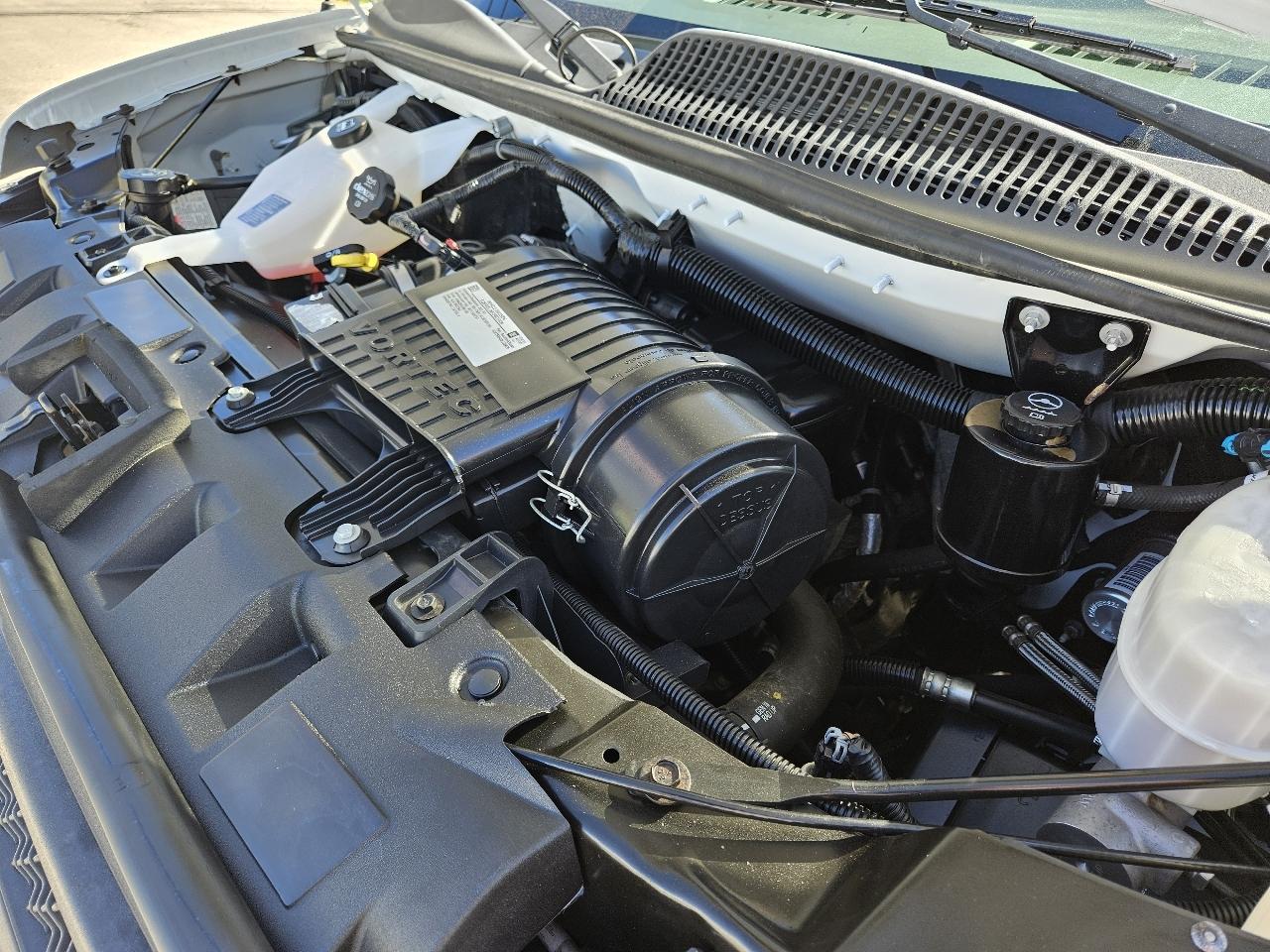 Chevrolet Express  2019