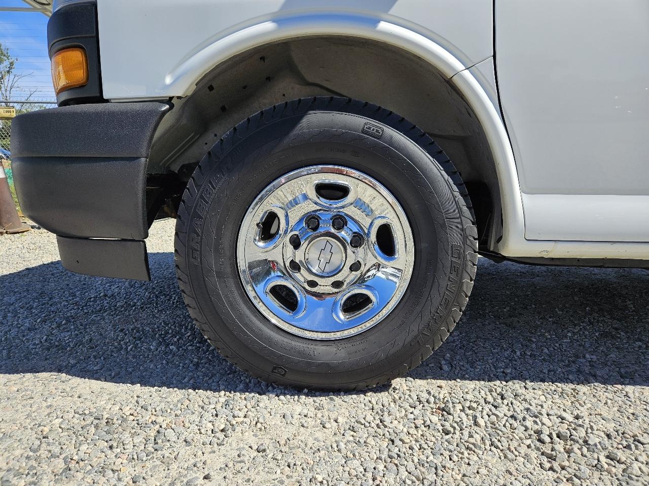 Chevrolet Express  2019